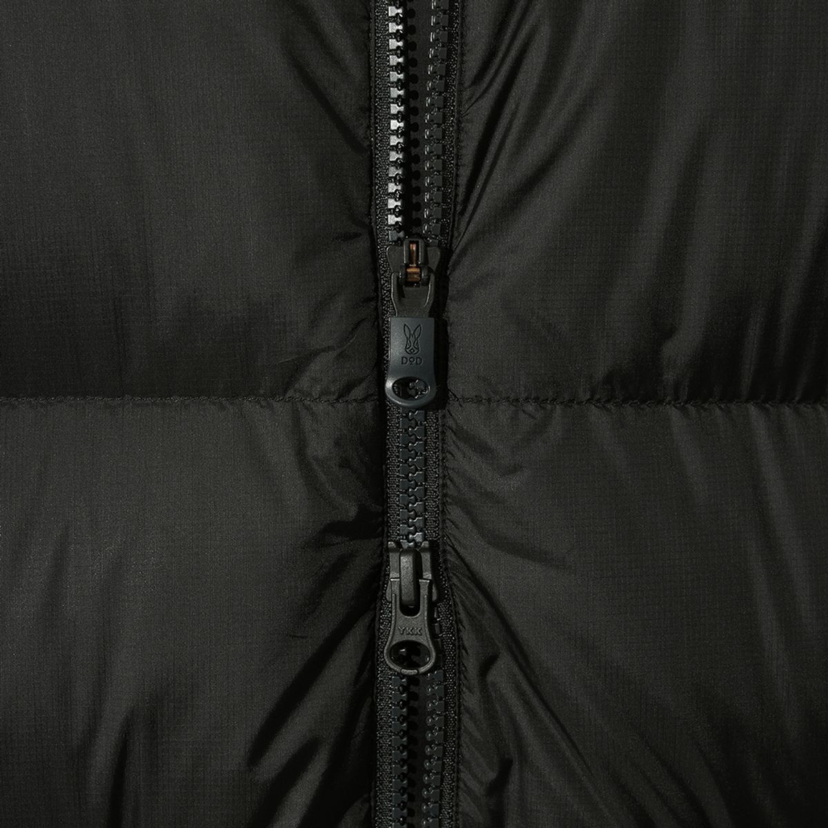 디오디(DOD) 코어 D7 다운자켓(BLACK)