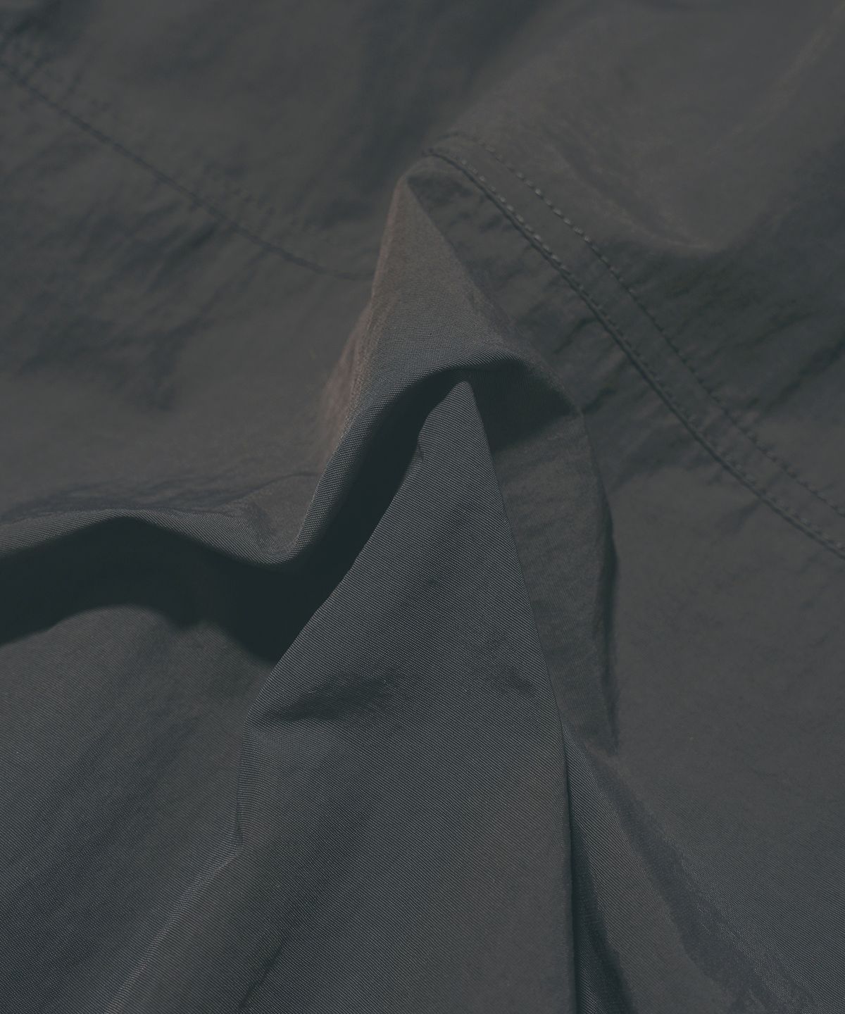 피지컬 디파트먼트(PHYSICAL DEPARTMENT) 리버시블 플리스 자켓 차콜/머스타드