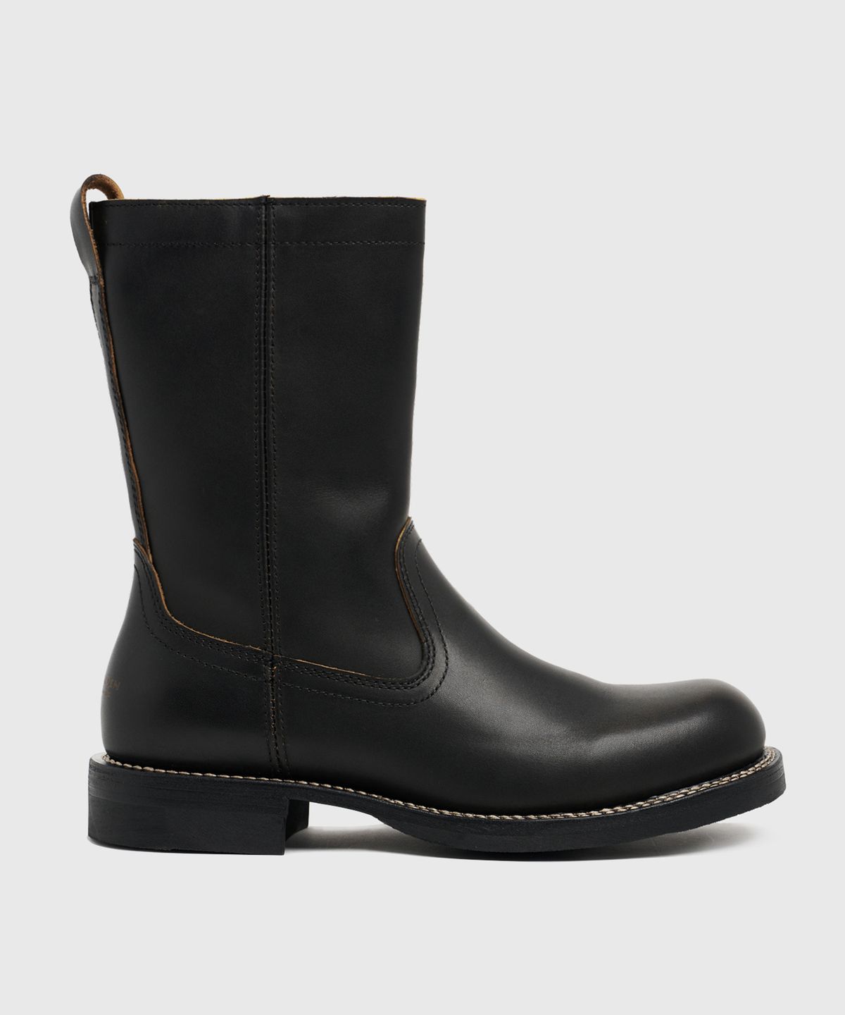 로스트가든(LOSTGARDEN) UNIFORM Engineer Boots Black