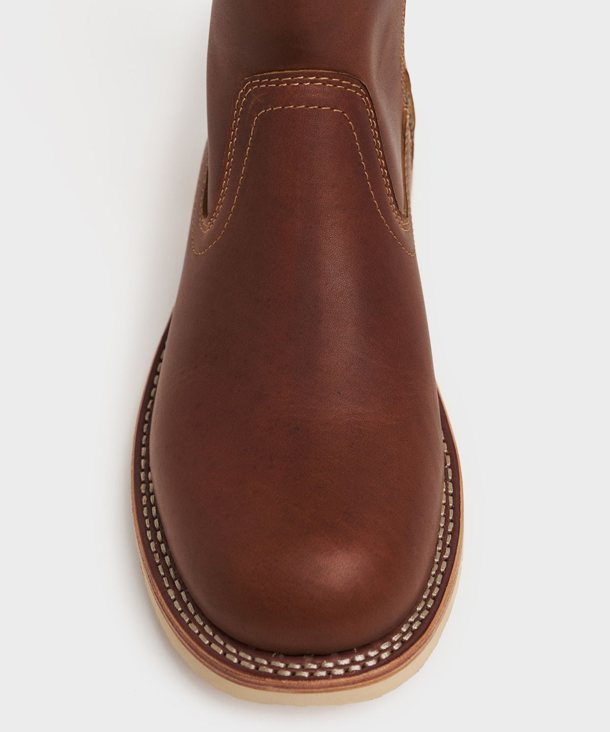 로스트가든(LOSTGARDEN) UNIFORM Engineer Boots Brown