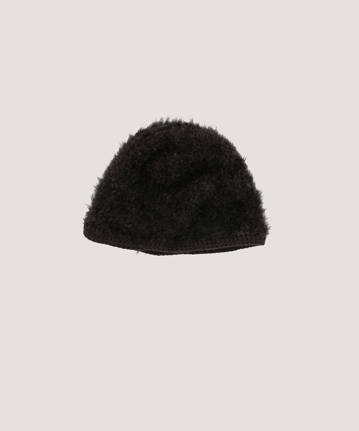 베르소(VERSO) Shearling Alpaca Hat