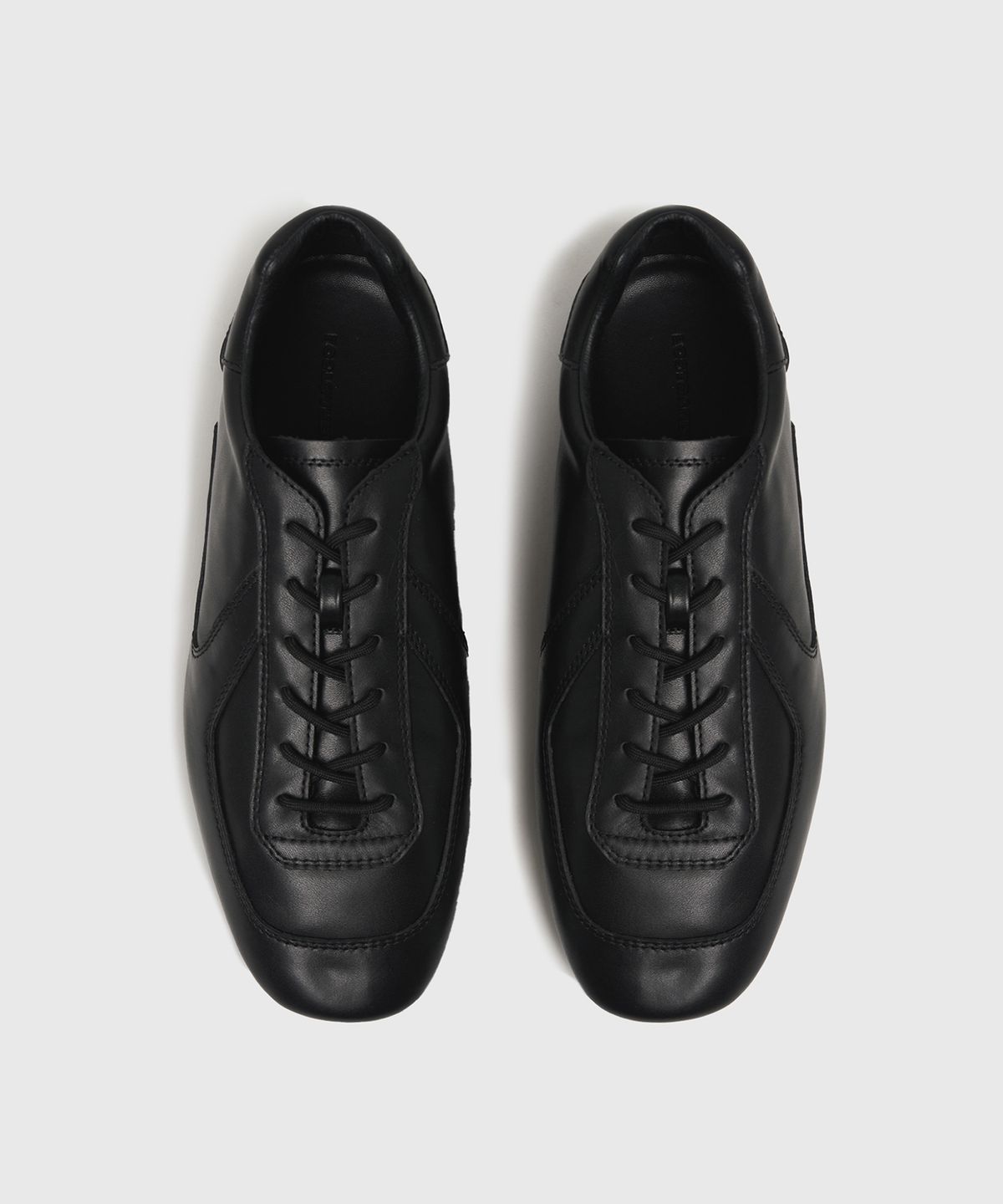 로스트가든(LOSTGARDEN) UNIFORM Driving Sneakers Black