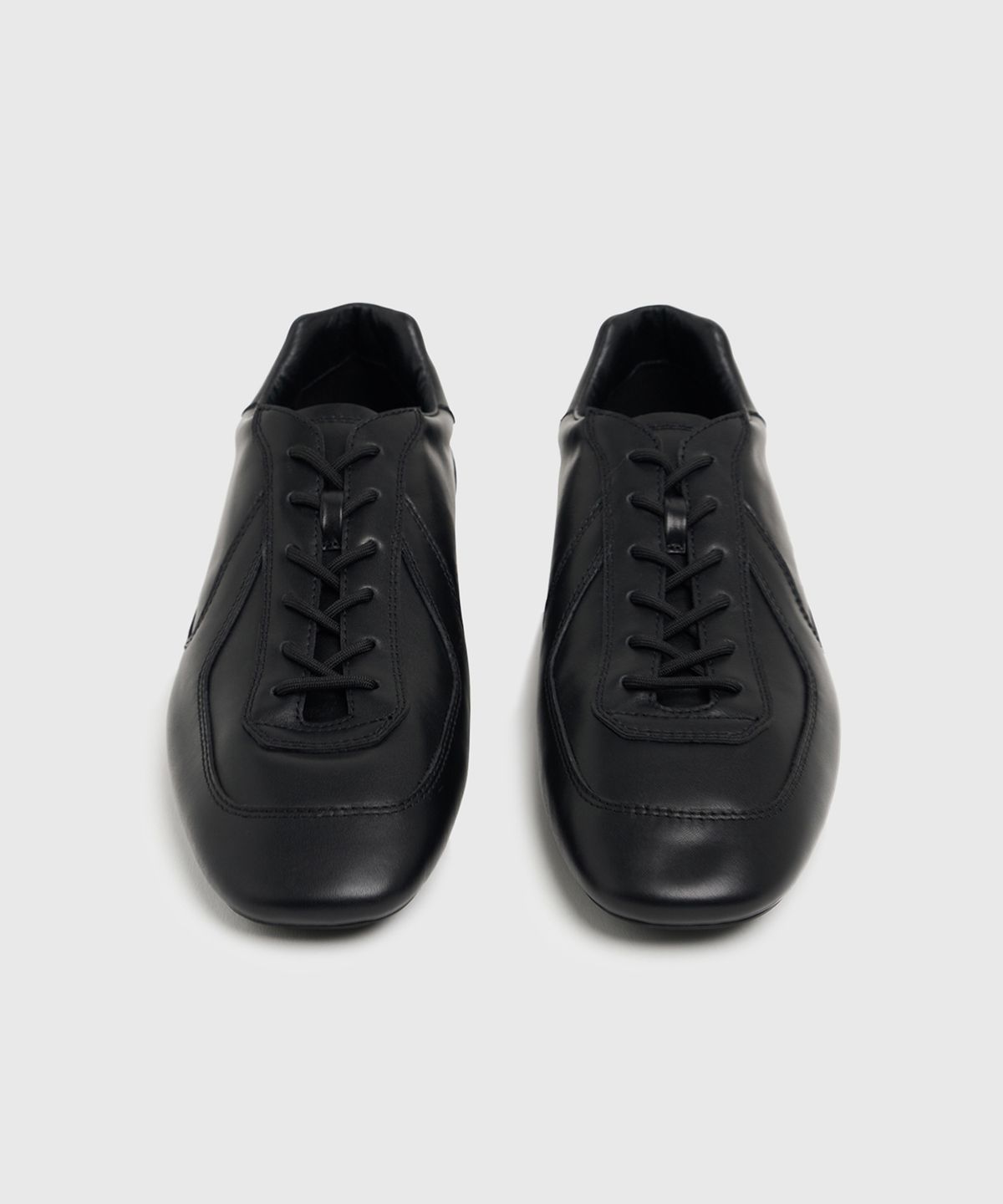 로스트가든(LOSTGARDEN) UNIFORM Driving Sneakers Black