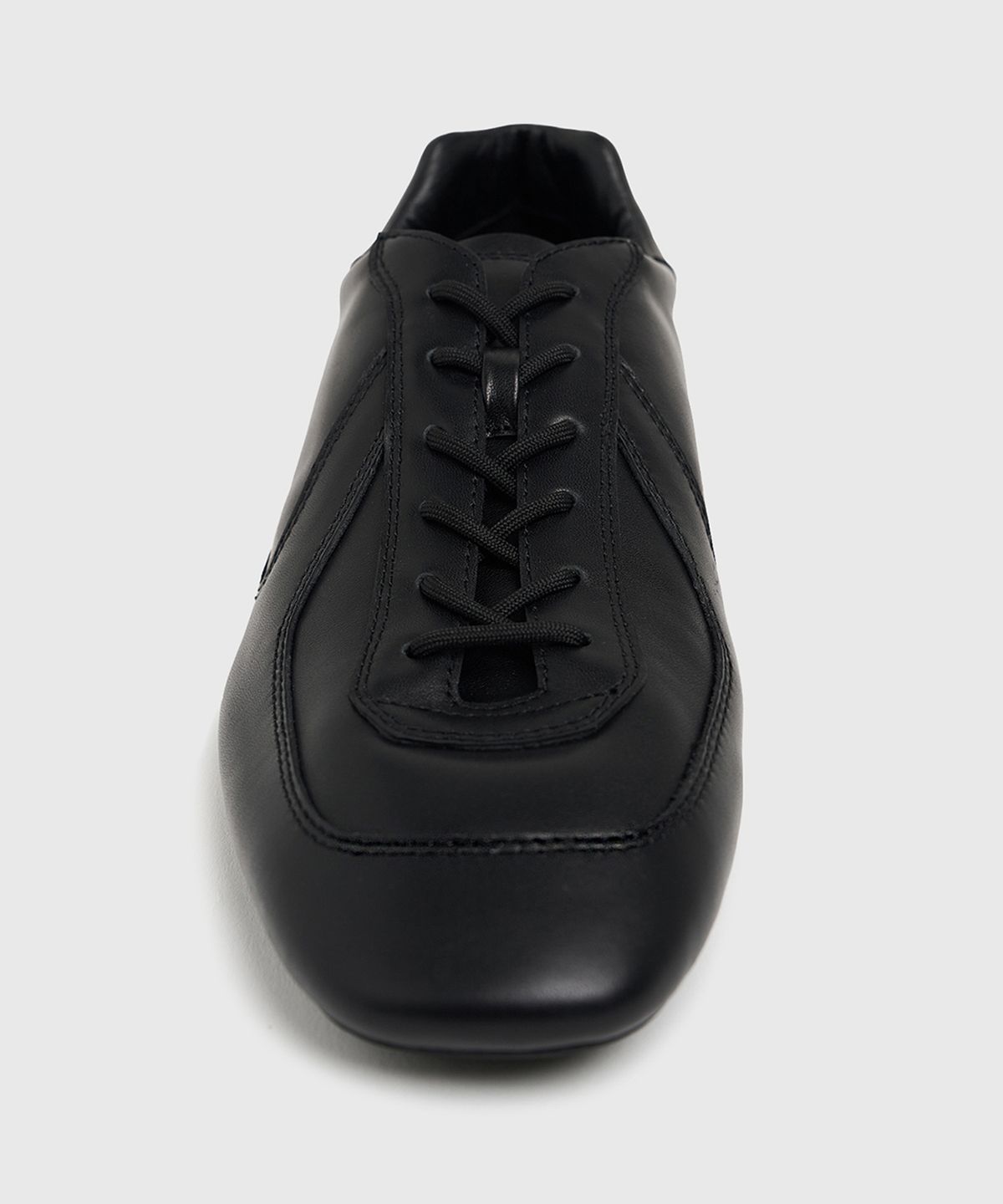 로스트가든(LOSTGARDEN) UNIFORM Driving Sneakers Black