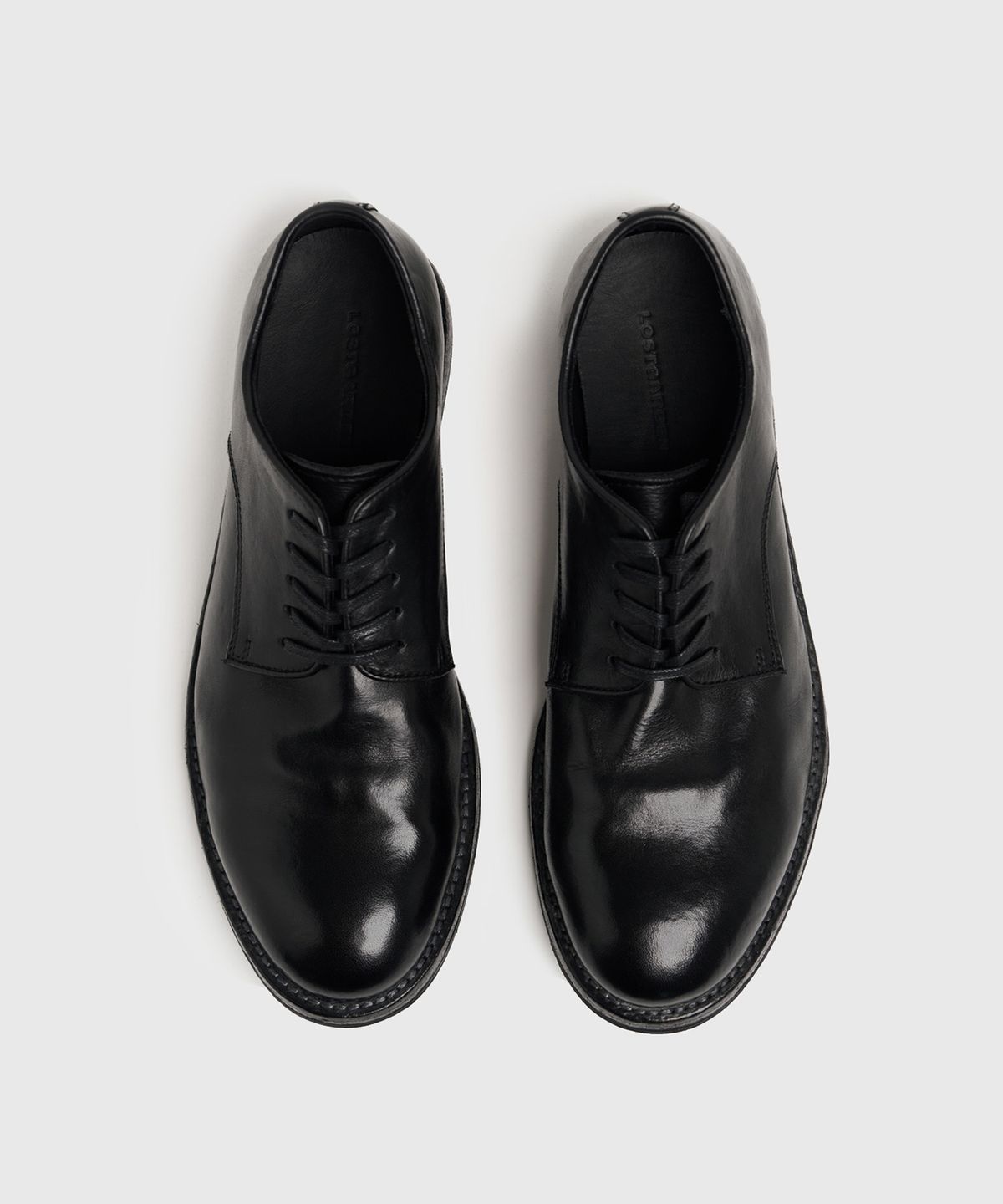 로스트가든(LOSTGARDEN) UNIFORM Archive Derby Black