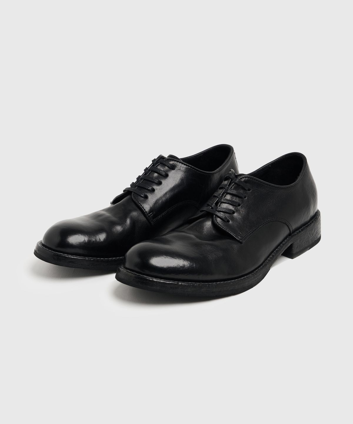 로스트가든(LOSTGARDEN) UNIFORM Archive Derby Black