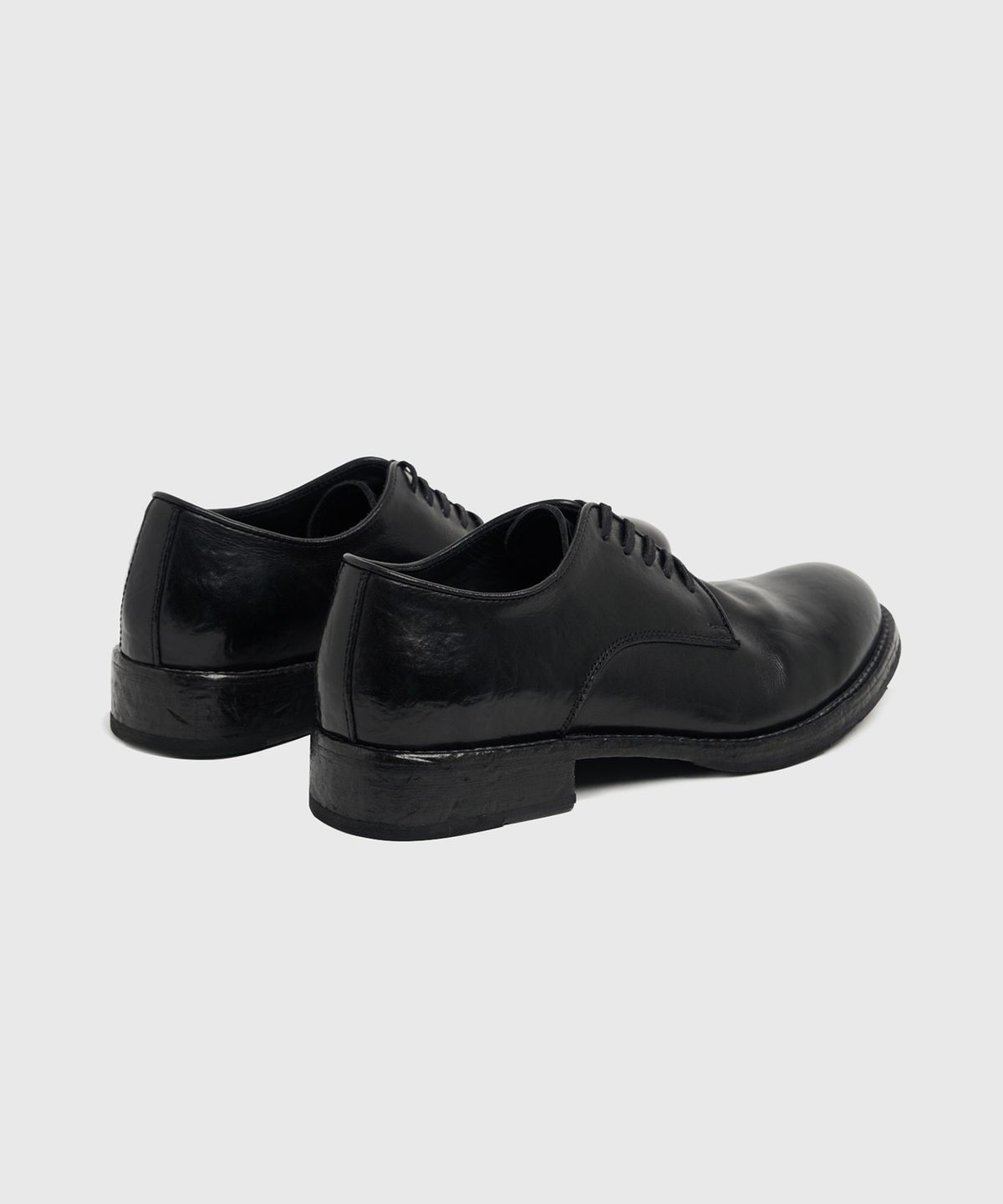 로스트가든(LOSTGARDEN) UNIFORM Archive Derby Black