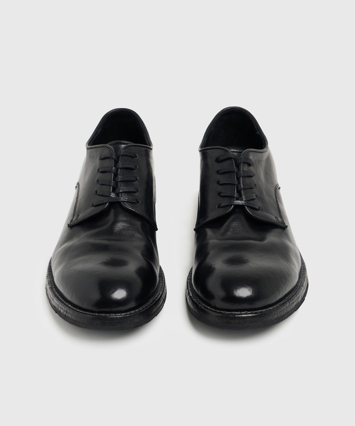 로스트가든(LOSTGARDEN) UNIFORM Archive Derby Black