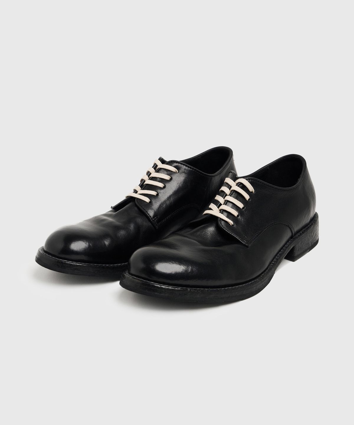 로스트가든(LOSTGARDEN) UNIFORM Archive Derby Black