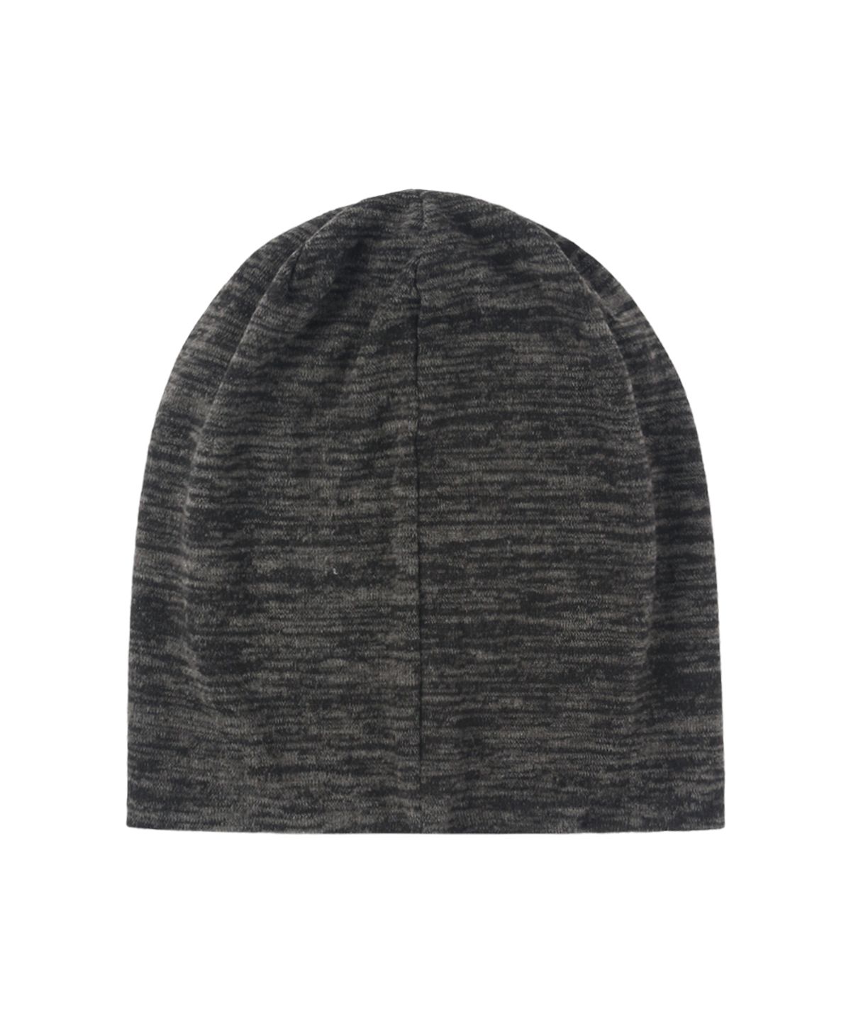 써넥트(SUNNECT) EIGHTS Slouchy Beanie - Charcoal