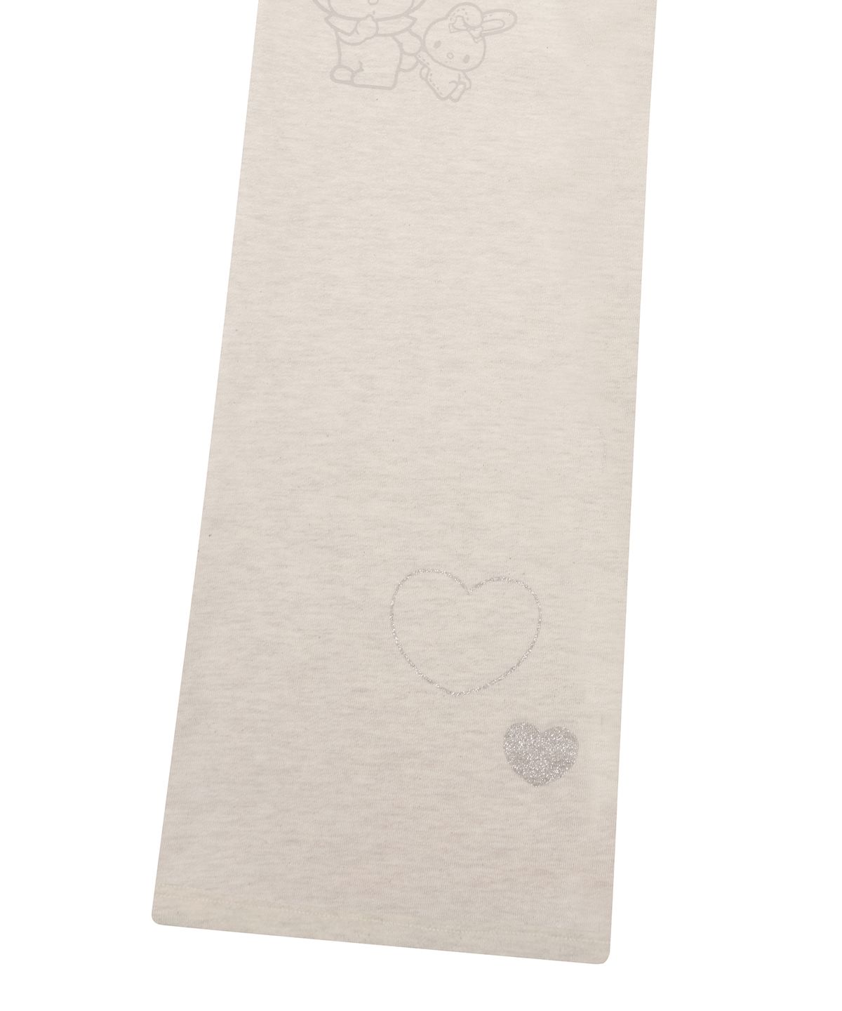 라티젠(LARTIGENT) MY MELODY TRAINING PANTS(BEIGE)