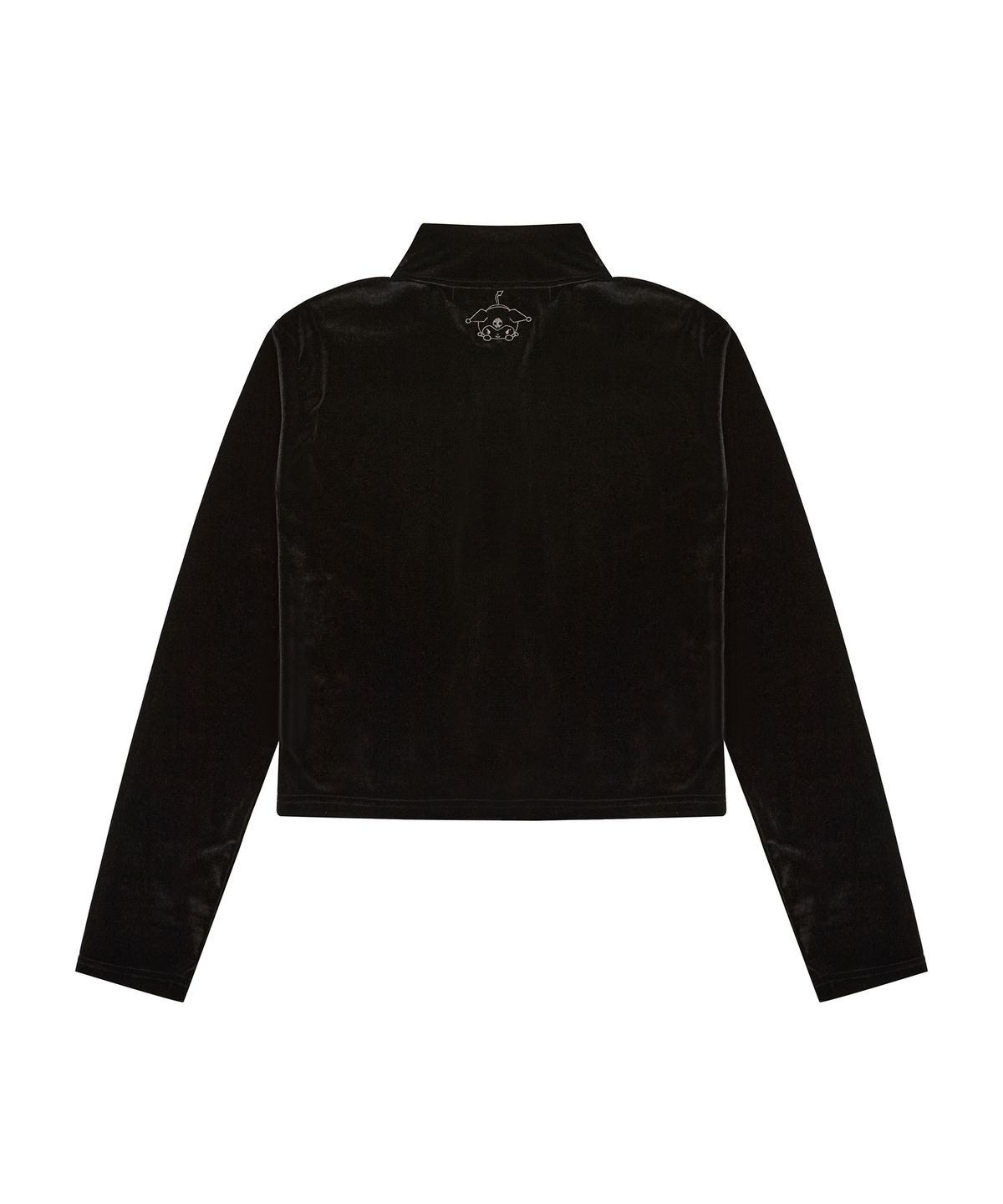 라티젠(LARTIGENT) KUROMI VELVET SET-UP(BLACK)