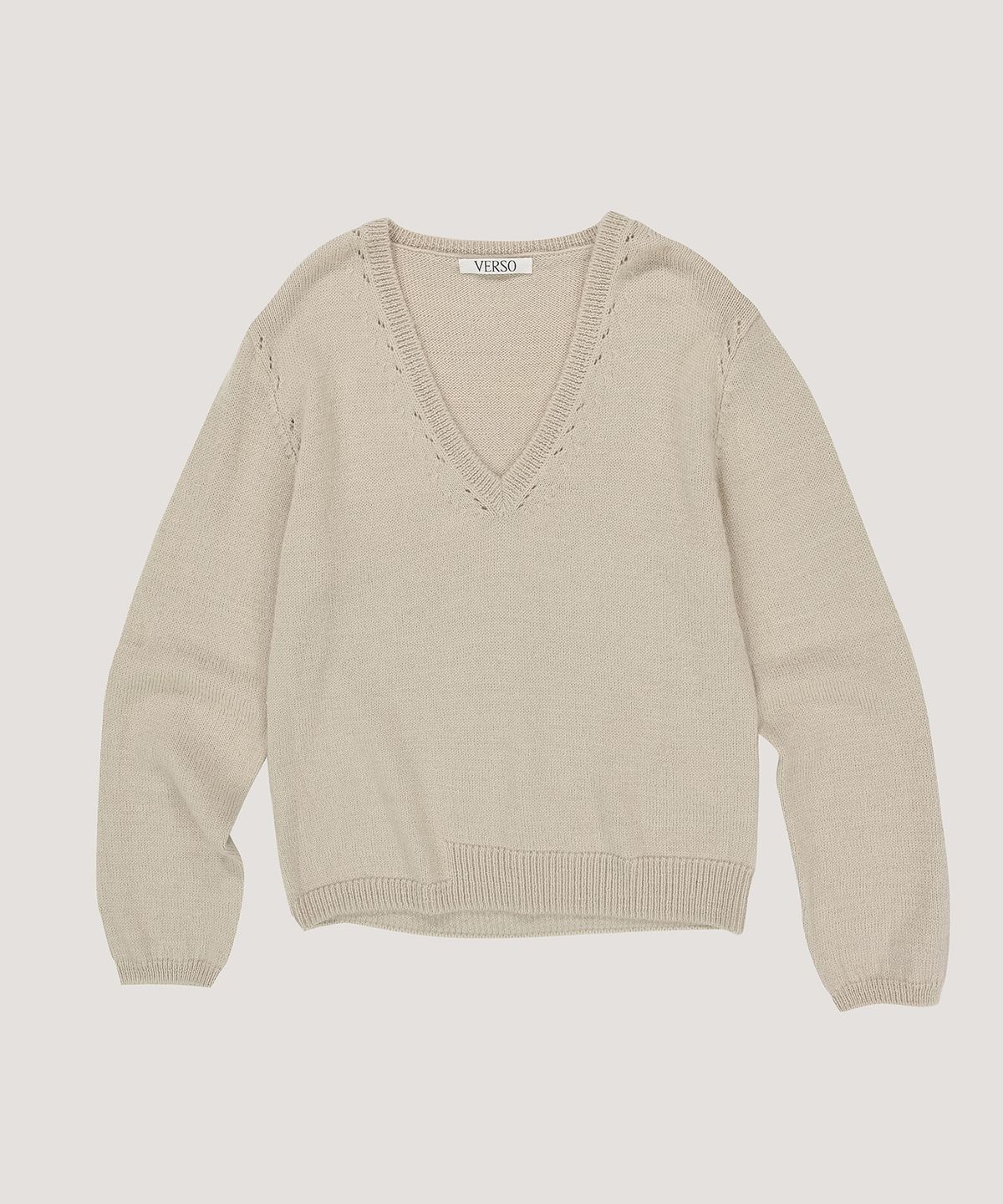 베르소(VERSO) Baby Alpaca Knit