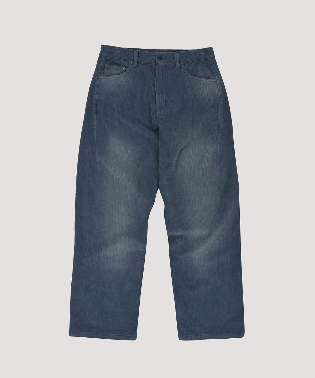 베르소(VERSO) Corduroy Tapered Pants