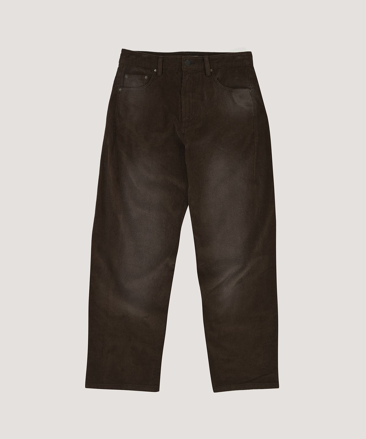 베르소(VERSO) Corduroy Tapered Pants