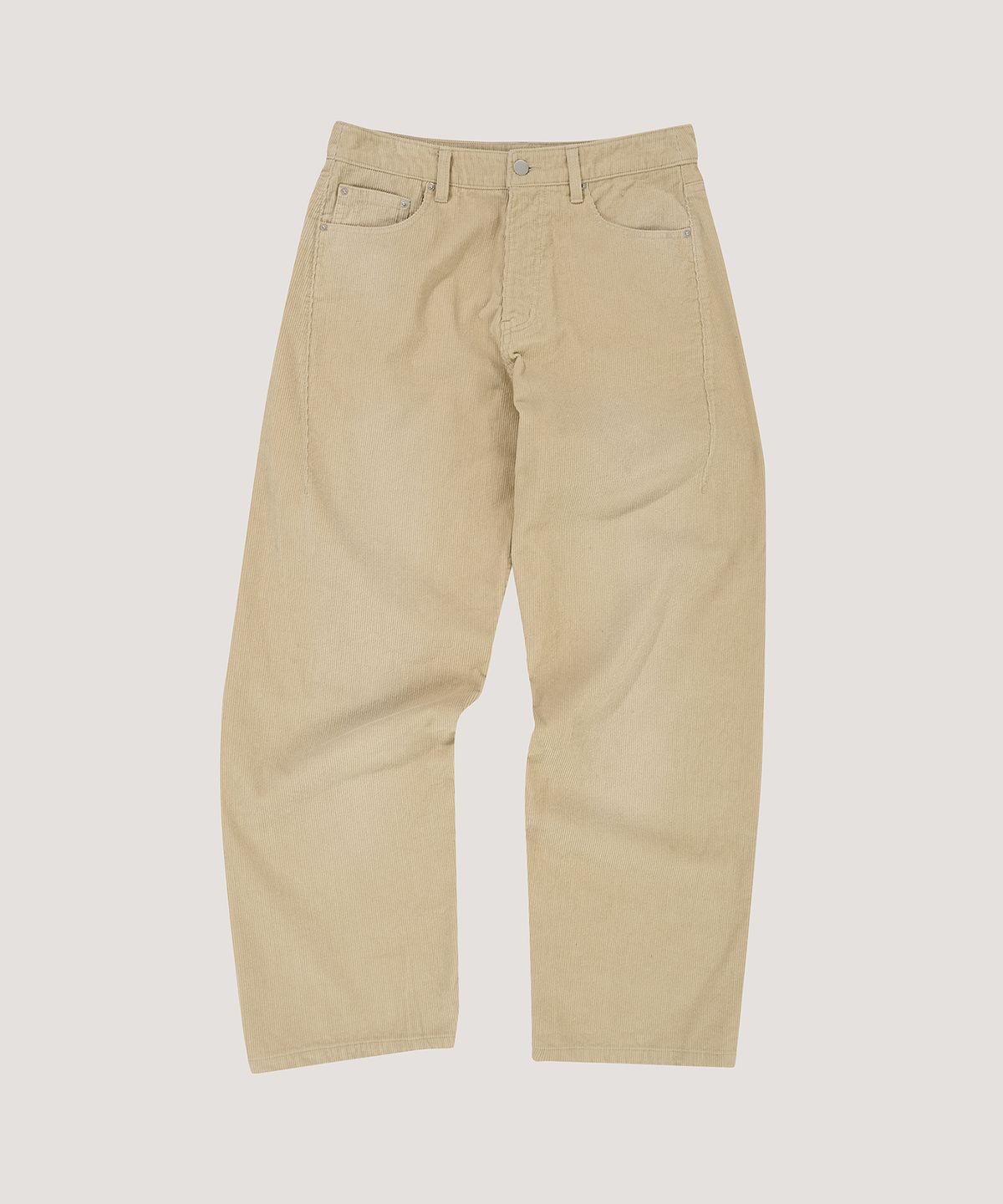 베르소(VERSO) Corduroy Tapered Pants