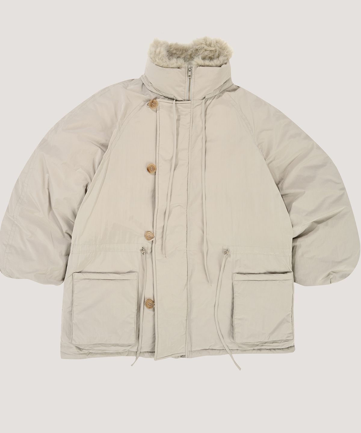베르소(VERSO) Cocoon Down Parka