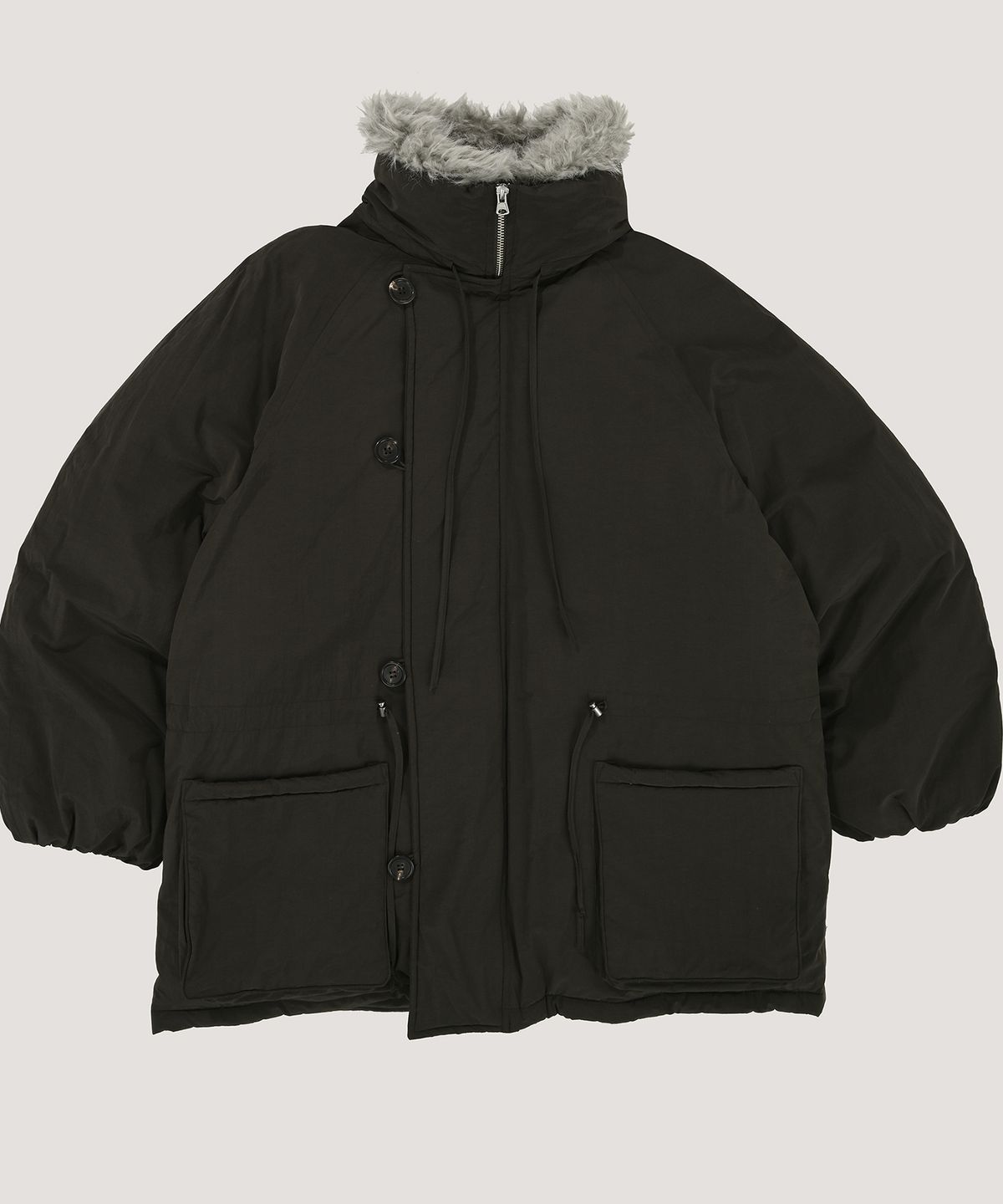 베르소(VERSO) Cocoon Down Parka