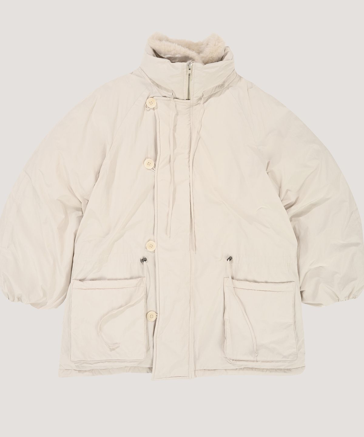 베르소(VERSO) Cocoon Down Parka