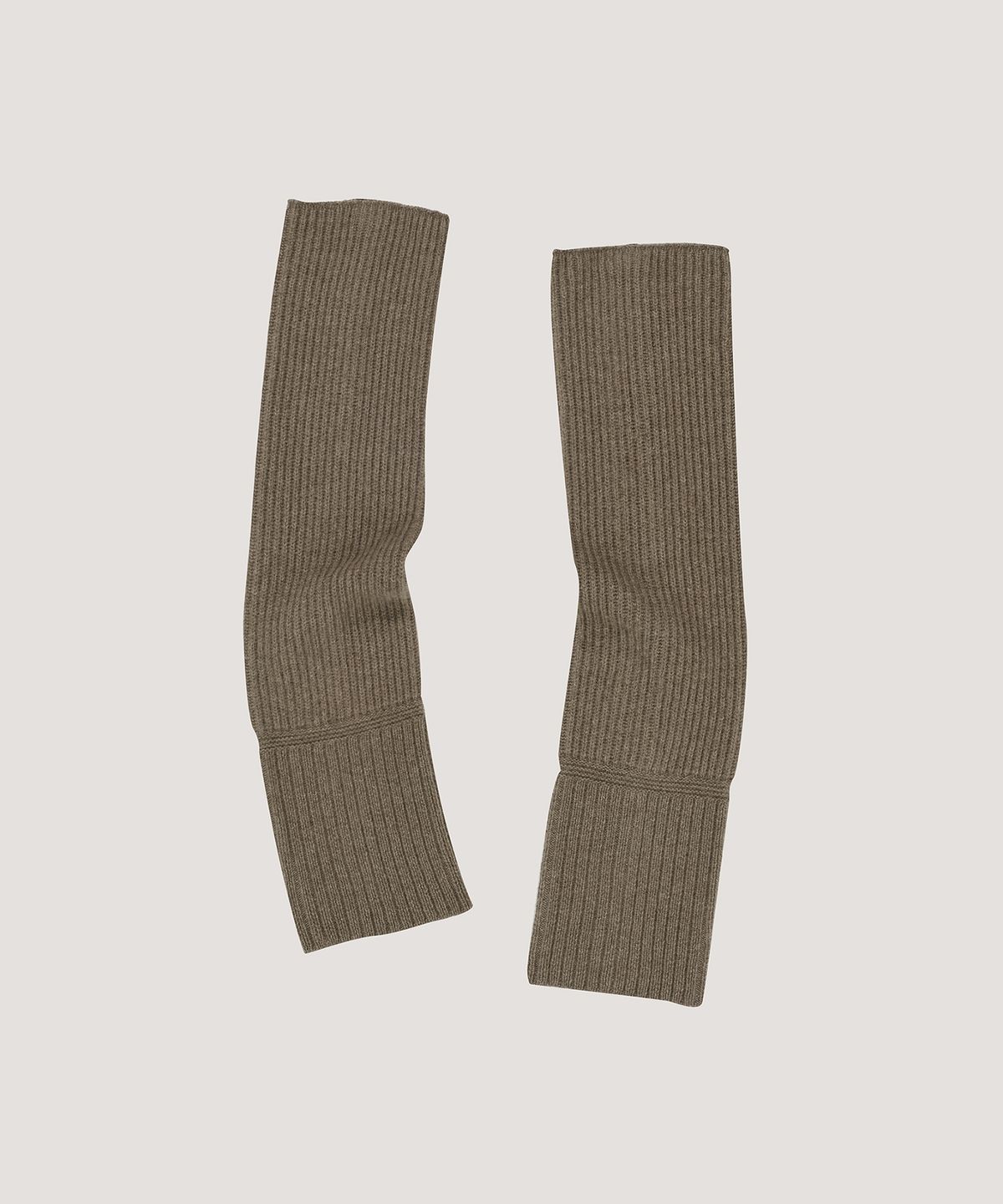 베르소(VERSO) Long Layered Leg Warmer