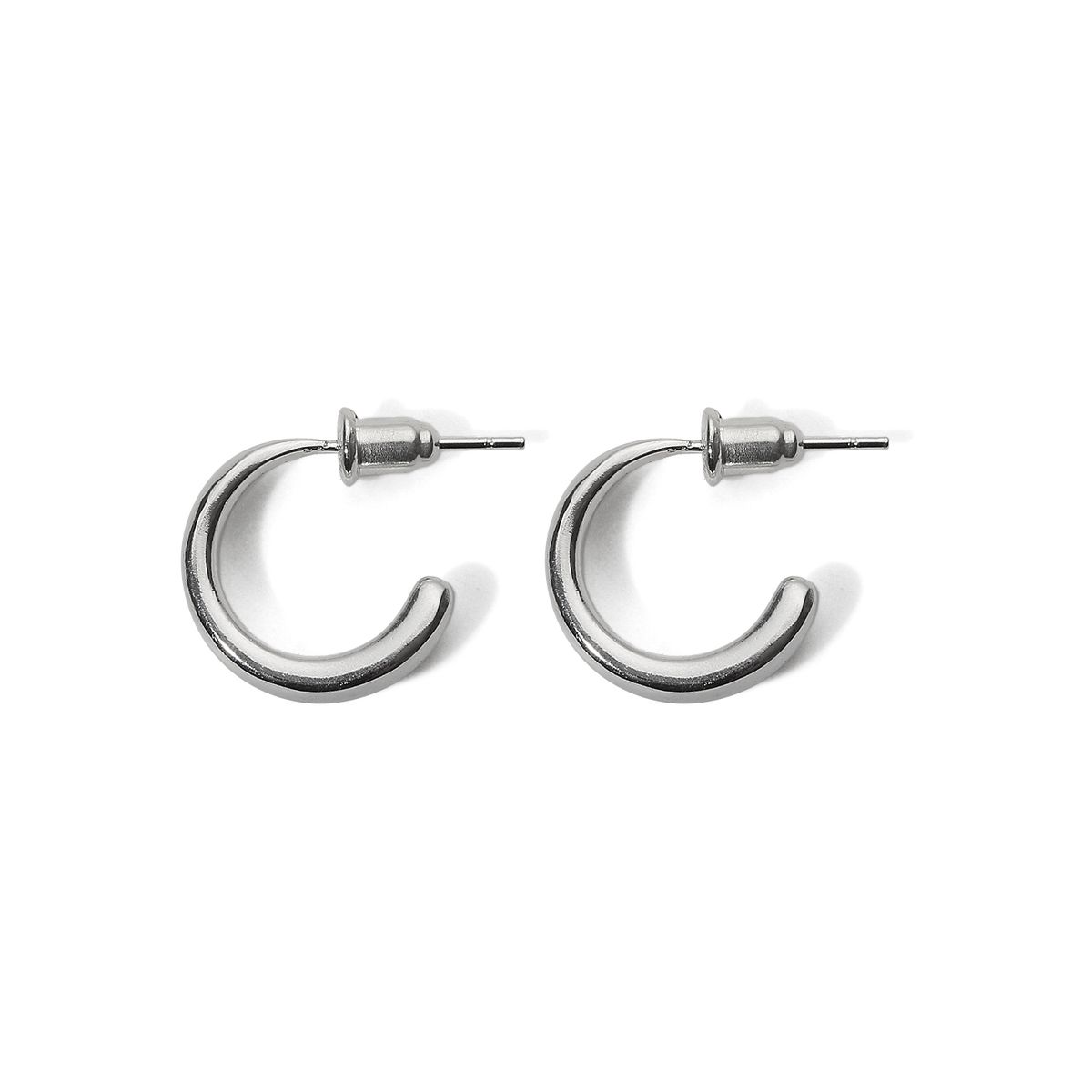 몽드린느(MONDELIGNE) Classy gloss earring