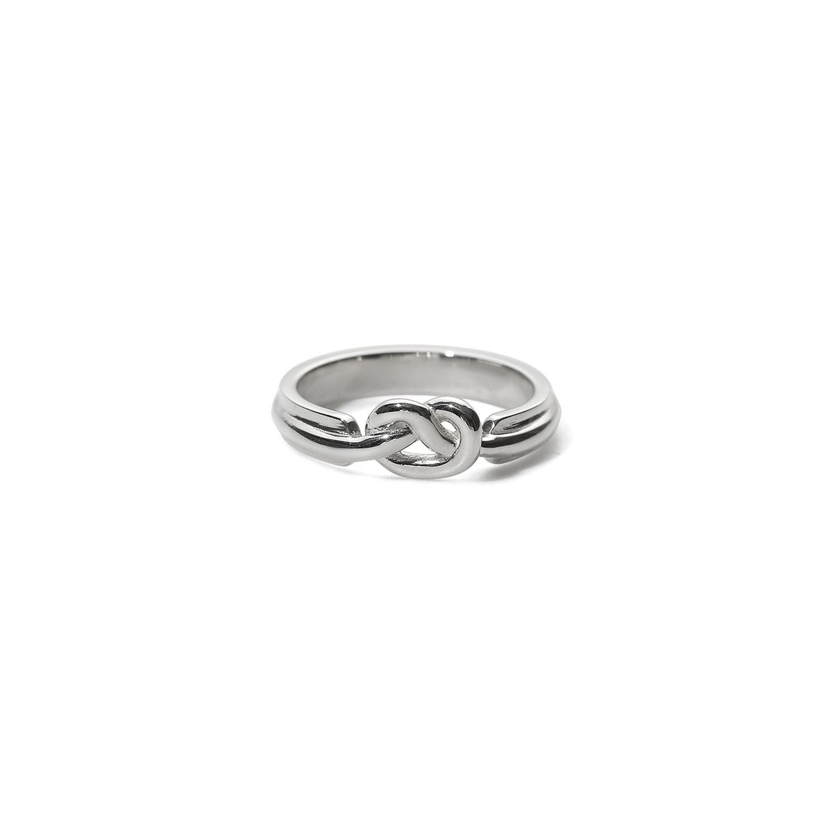 몽드린느(MONDELIGNE) Soft knot ring