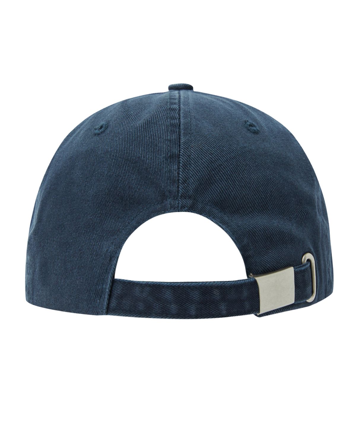 누프에블루(NEUFETBLEU) NEB shine one tone cap (navy)