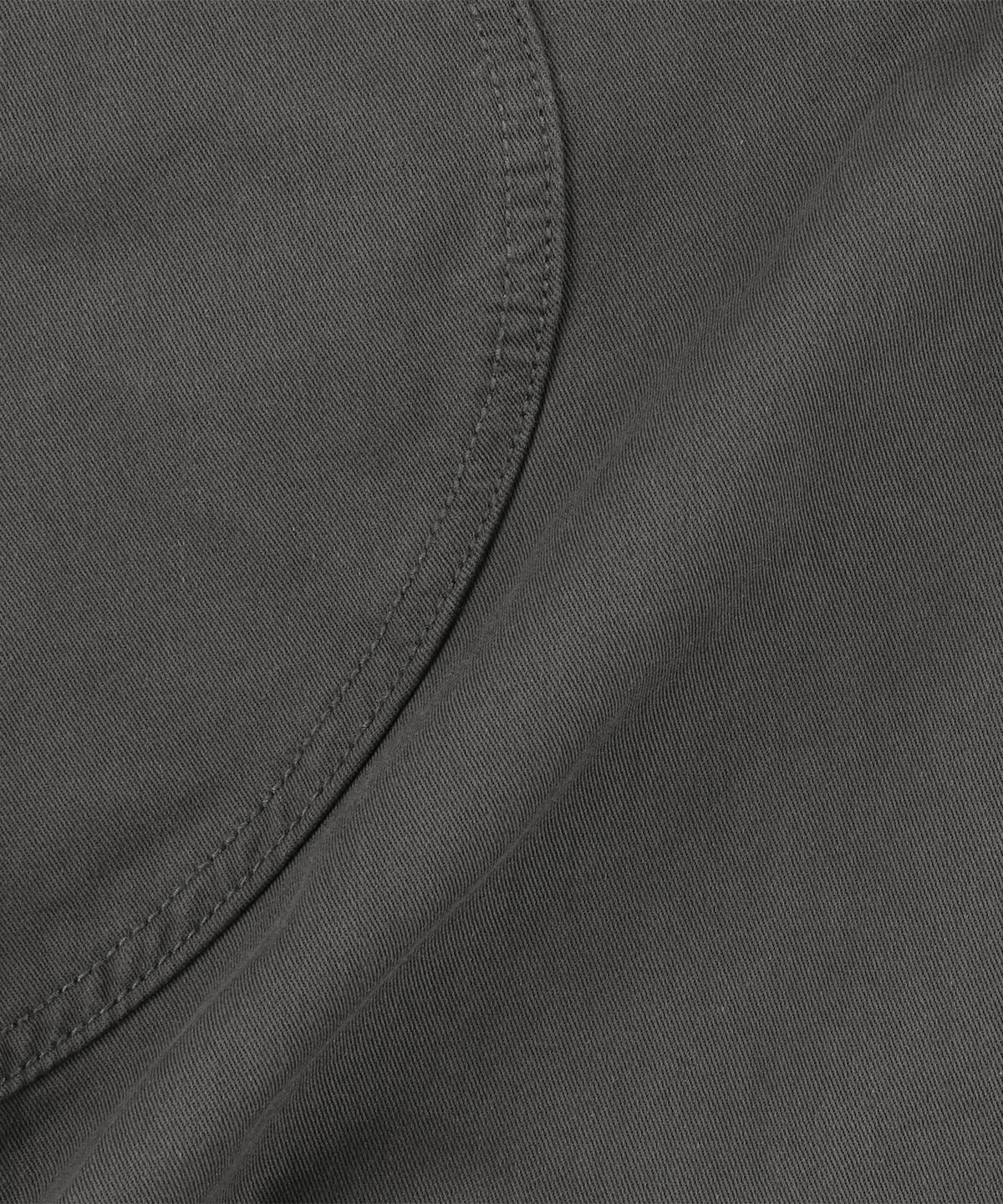 낫포너드(NOT4NERD) Stair Shirred Flare Fit Cotton Pants - Charcoal