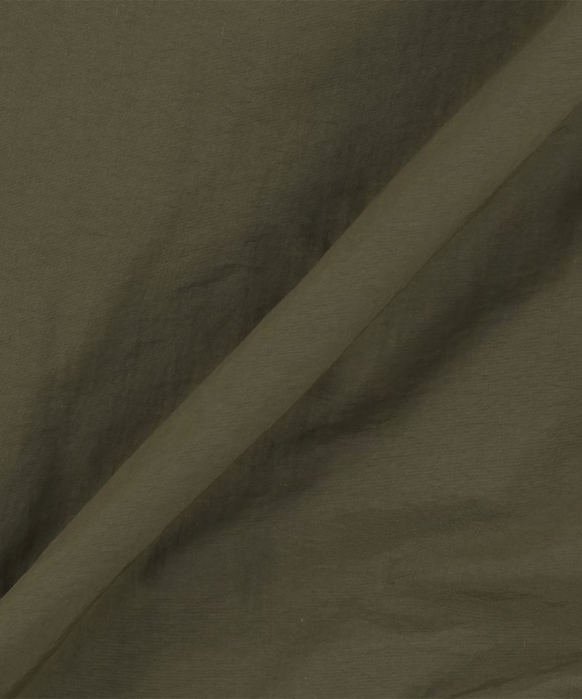 낫포너드(NOT4NERD) Side Shirred Nylon Pants - Khaki