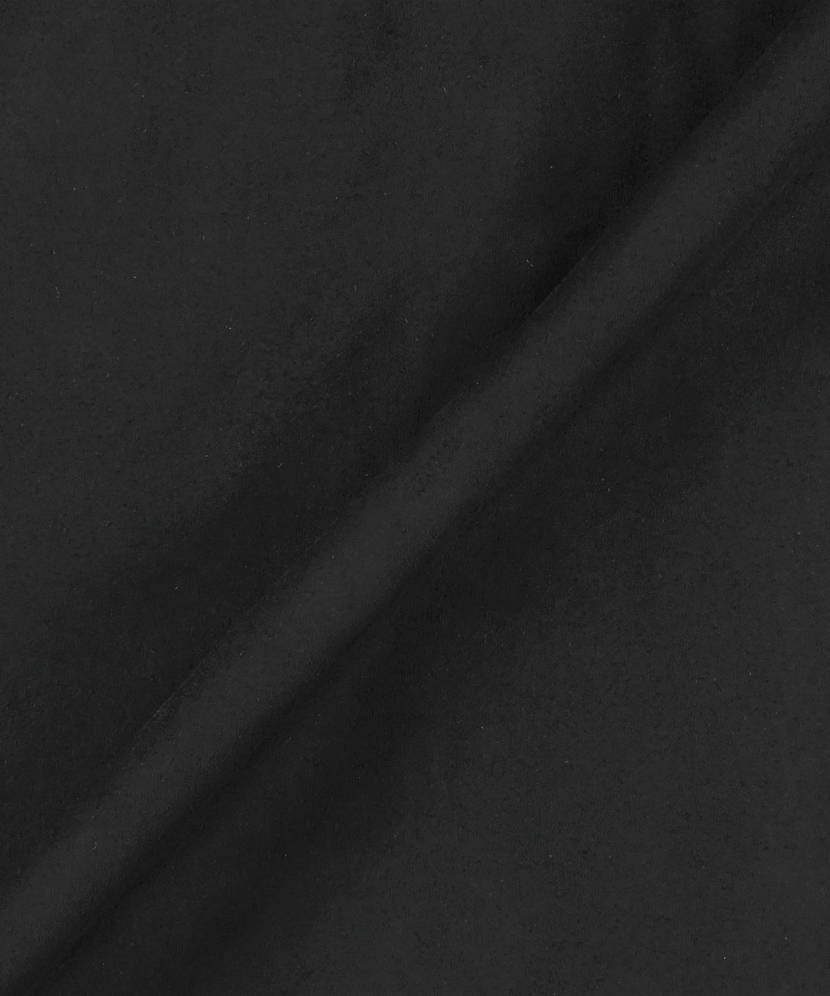 낫포너드(NOT4NERD) Hand Cut Suede Western Shirt - Black