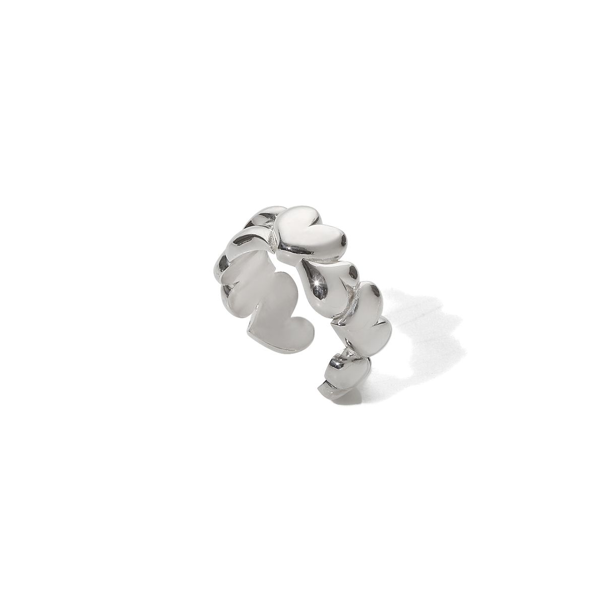 몽드린느(MONDELIGNE) Liberty love ring
