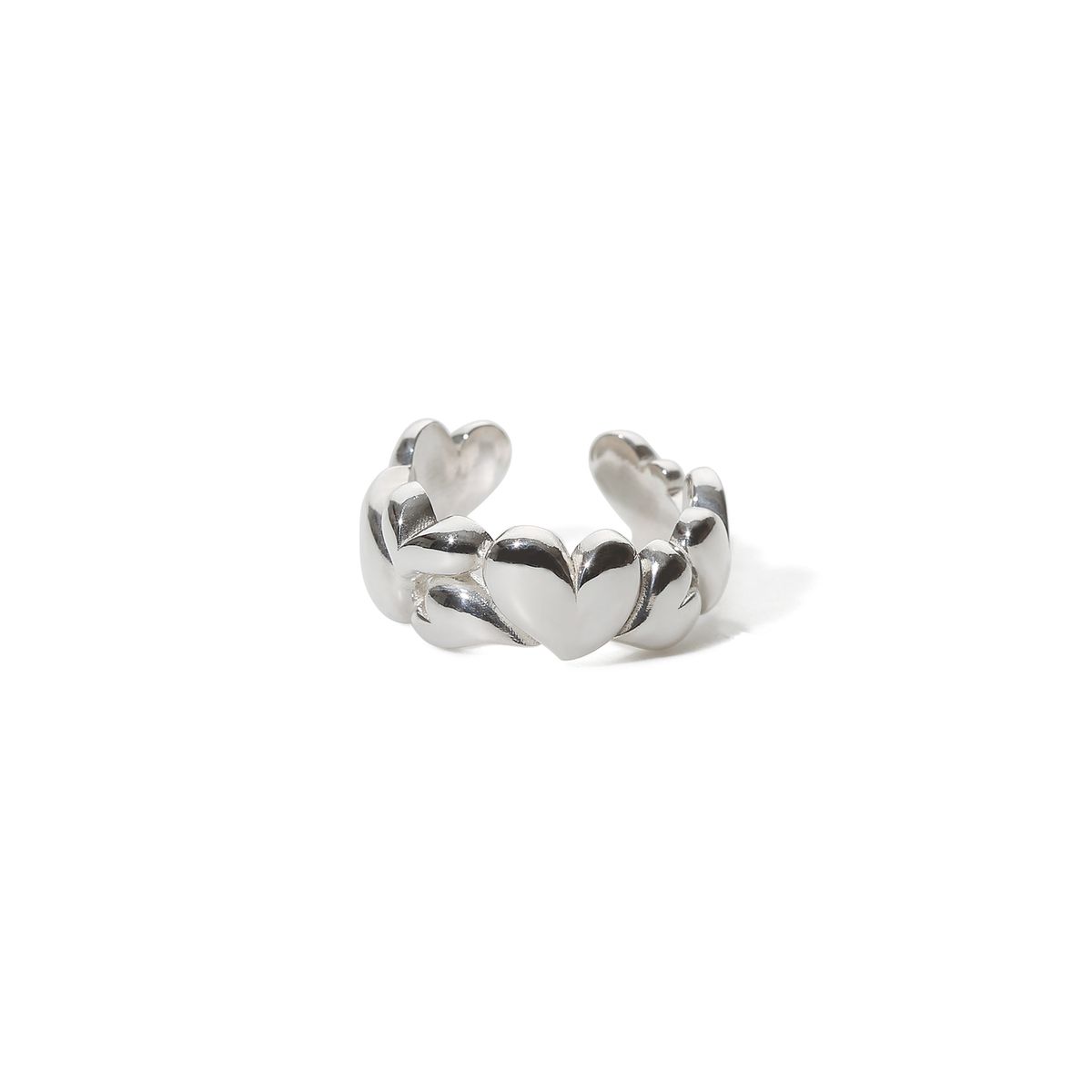몽드린느(MONDELIGNE) Liberty love ring
