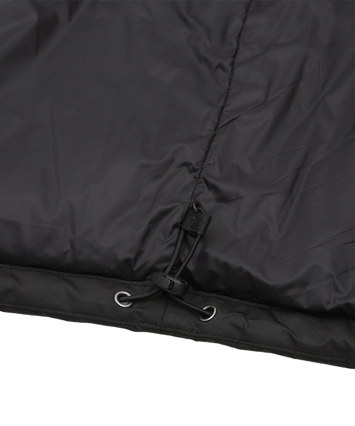 해브오프듀티(HAVEOFFDUTY) 유틸리티 L.W. 인슐레이티드 하이커 자켓 (블랙)