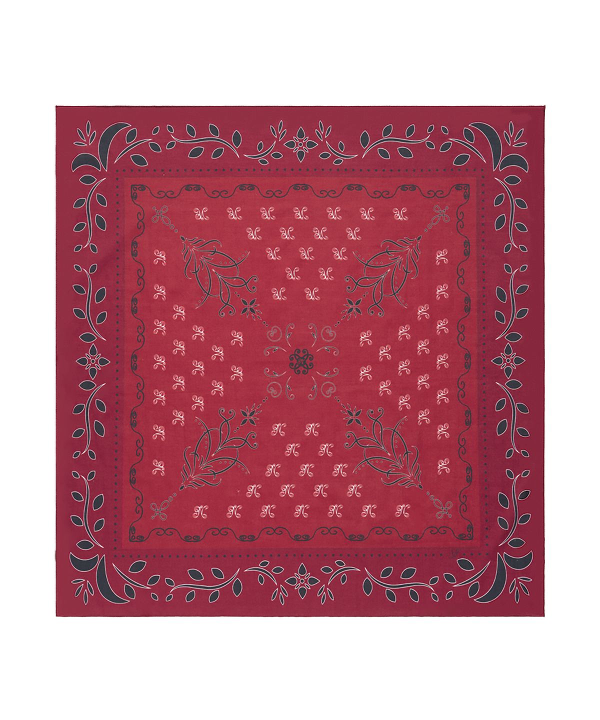 엔프프(NFF) cliff scarf-red
