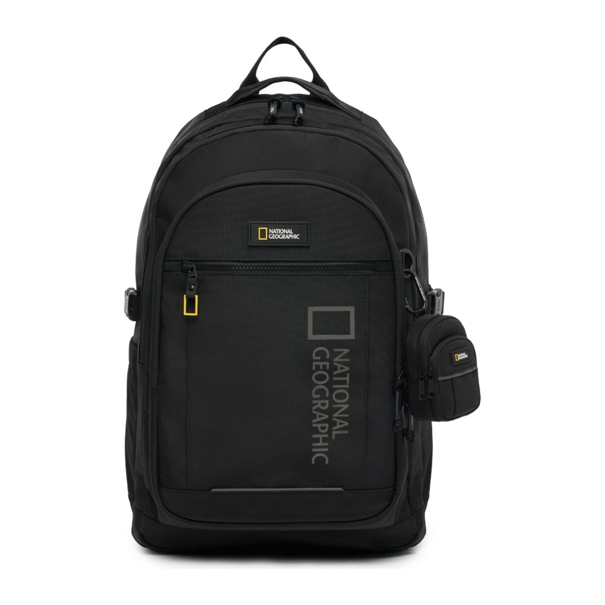 내셔널지오그래픽(NATIONALGEOGRAPHIC) N261ABG560 마일드 백팩 BLACK
