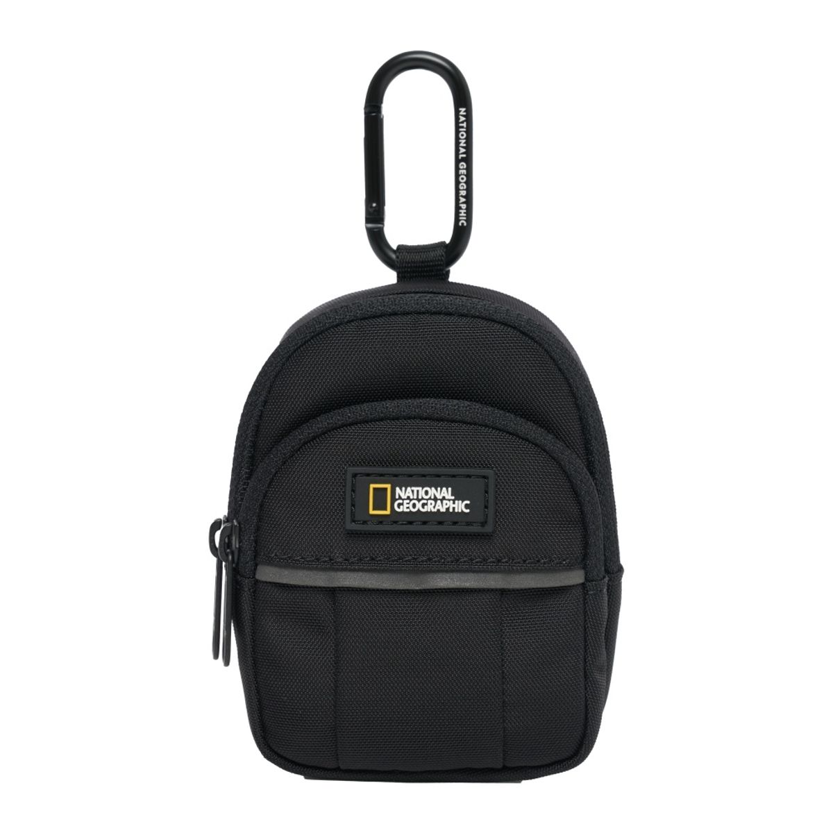 내셔널지오그래픽(NATIONALGEOGRAPHIC) N261ABG560 마일드 백팩 BLACK