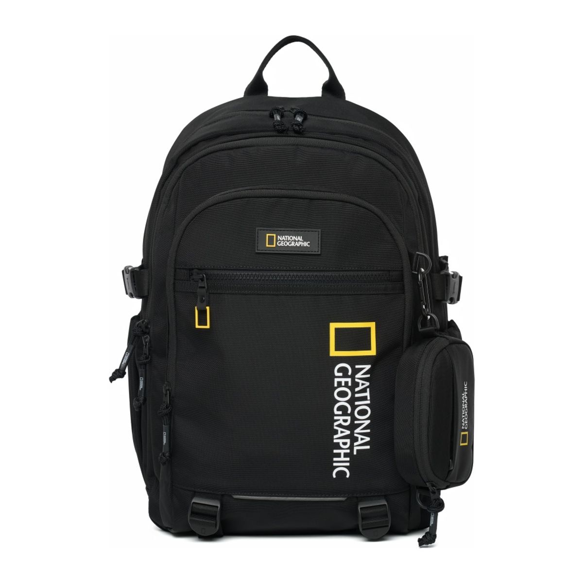 내셔널지오그래픽(NATIONALGEOGRAPHIC) N261ABG550 타이니 백팩 BLACK
