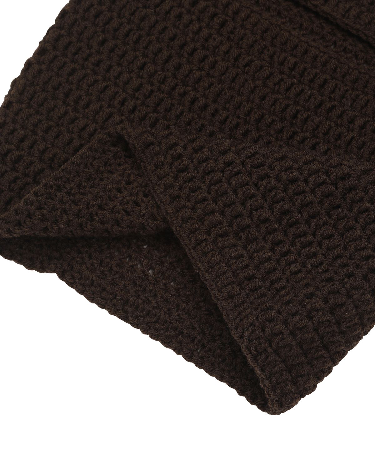 선데이후르츠마켓(SUNDAY FRUIT MARKET) SUNDAY CAT BALACLAVA BROWN