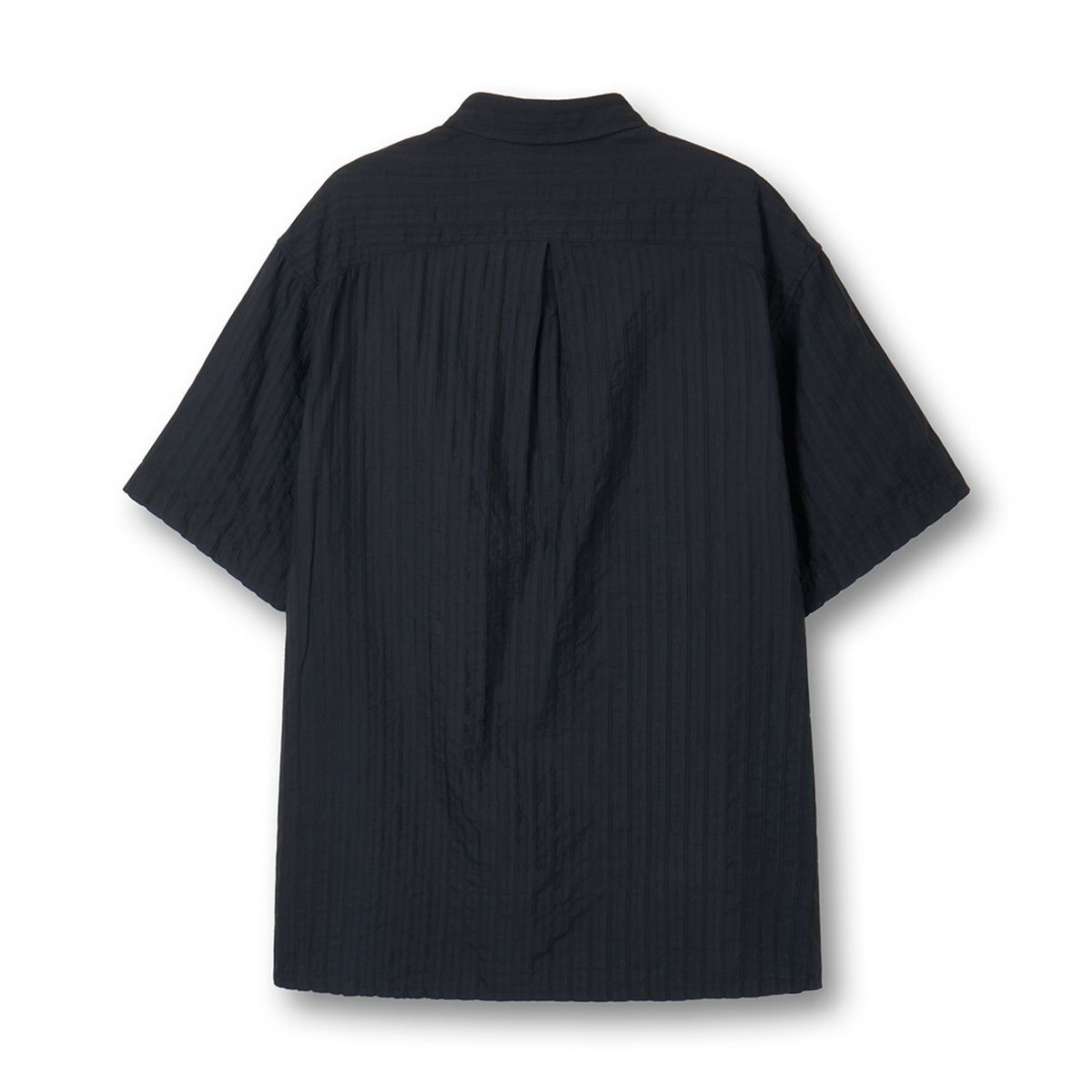 사일육공(FOURONESIXZERO) FLOWER SHIRTS_VER BALANCE (BLACK)