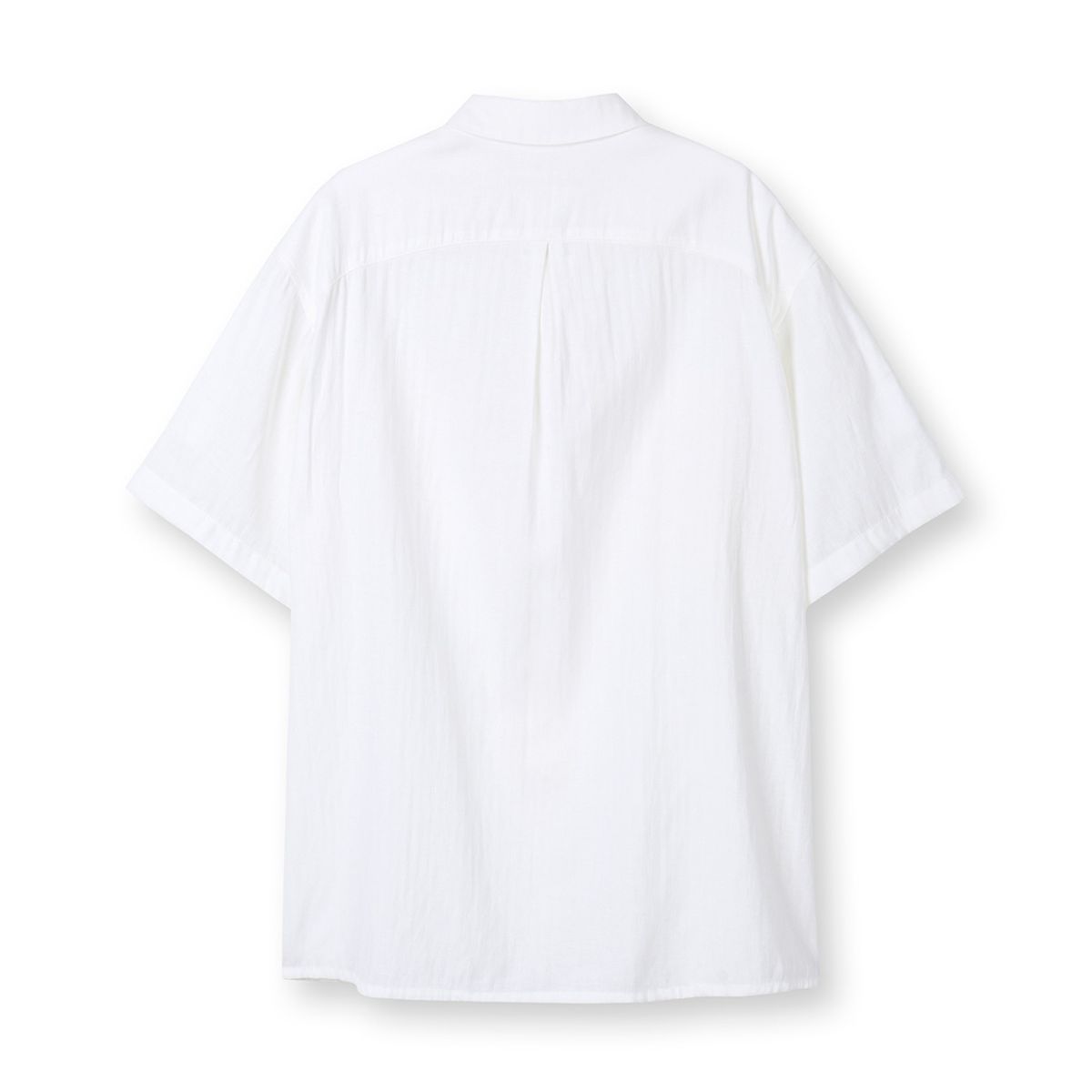 사일육공(FOURONESIXZERO) FLOWER SHIRTS_VER BALANCE (WHITE)