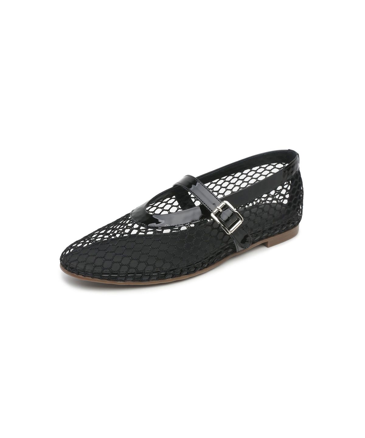 앤버터럼(ANDBUTTERUM) Laurel_Mary Jane_Black(BF5BPJ11BK)