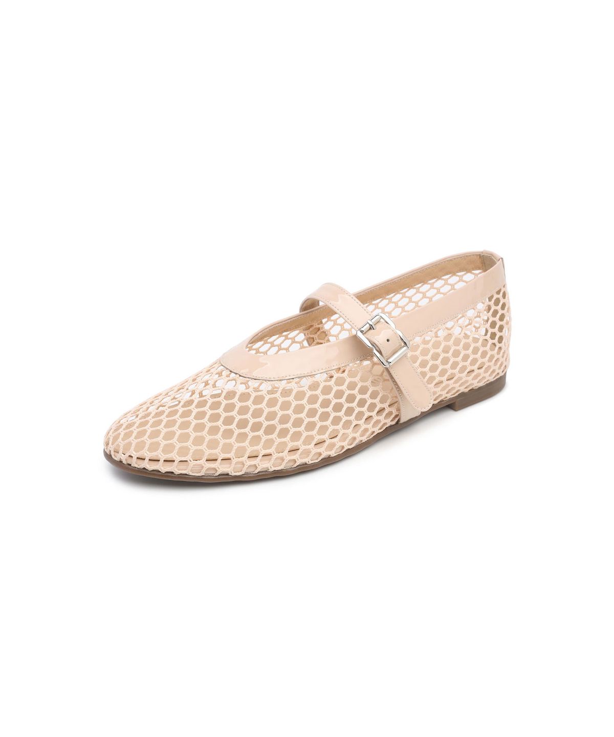 앤버터럼(ANDBUTTERUM) Laurel_Mary Jane_Beige(BF5BPJ11BE)