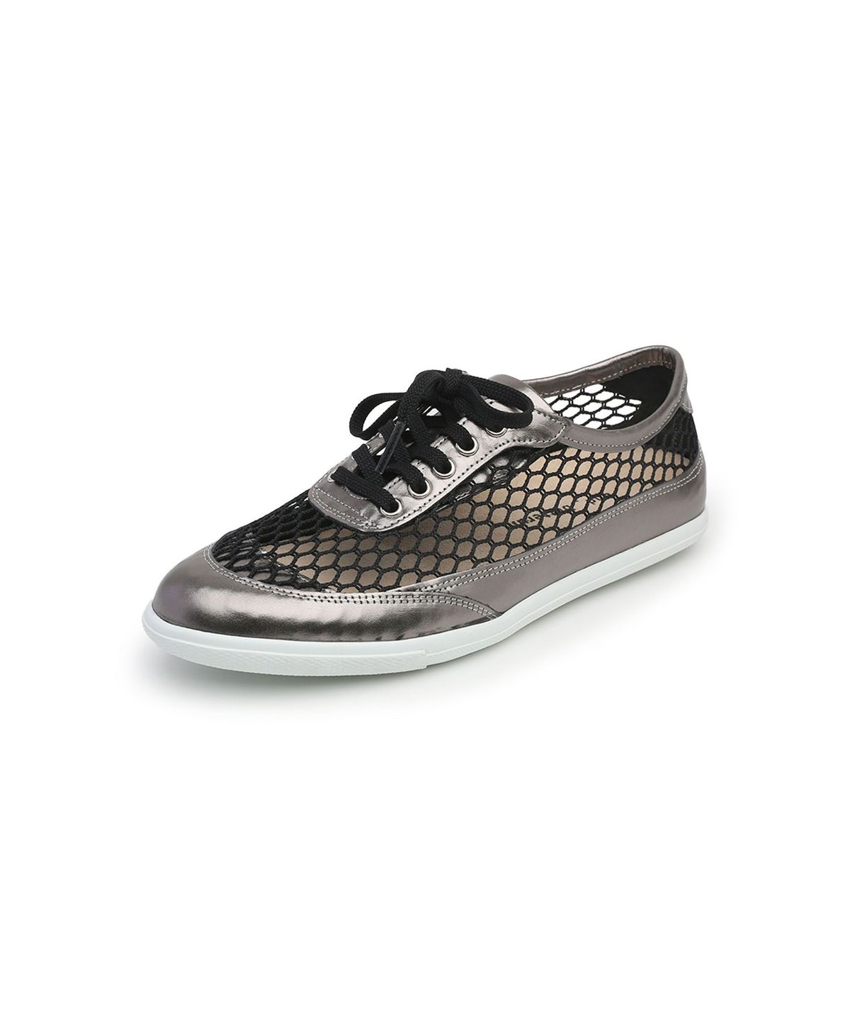 앤버터럼(ANDBUTTERUM) Comet_Sneakers_Black(BF5BMK56BK)
