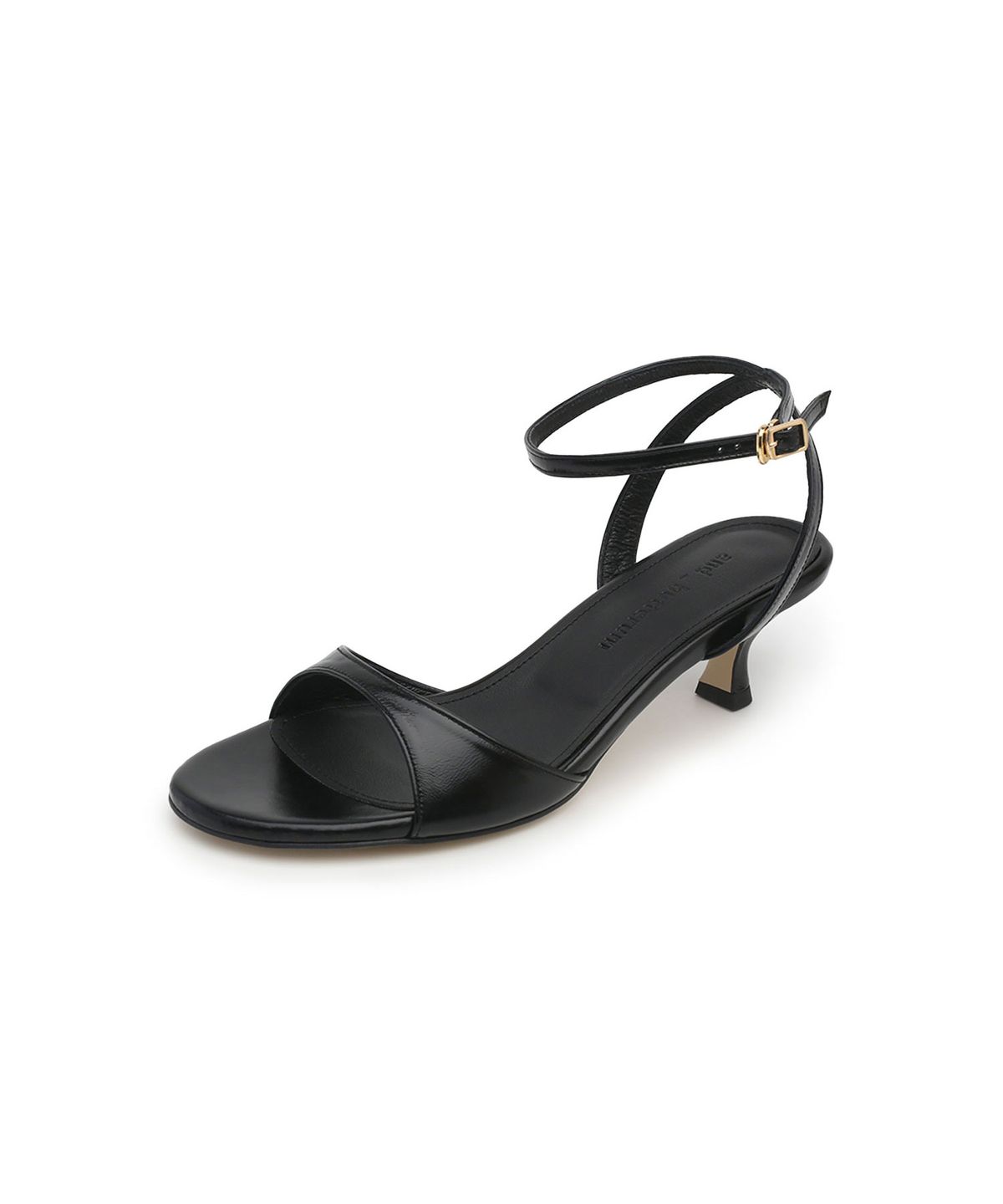 앤버터럼(ANDBUTTERUM) Adore_Sandals_Black(BF5BSD28BK)