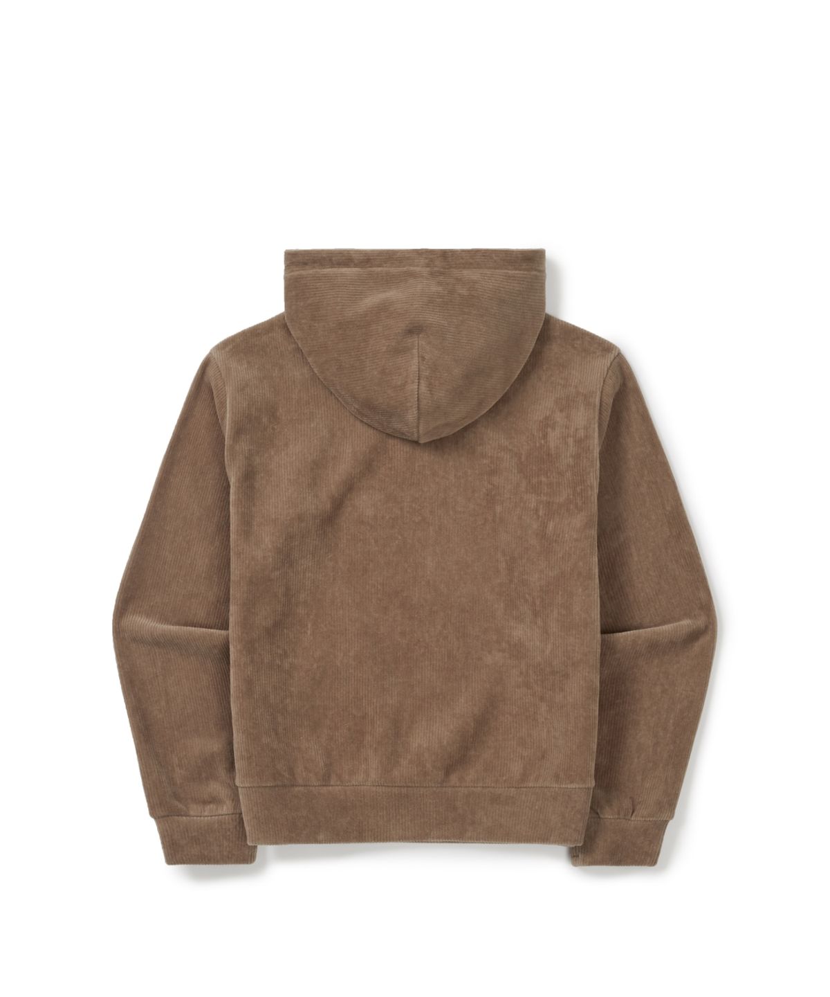 스노우피크 어패럴(SNOWPEAK APPAREL) 코듀로이 여성 후드 티셔츠 (S25WWFHD71) Camel
