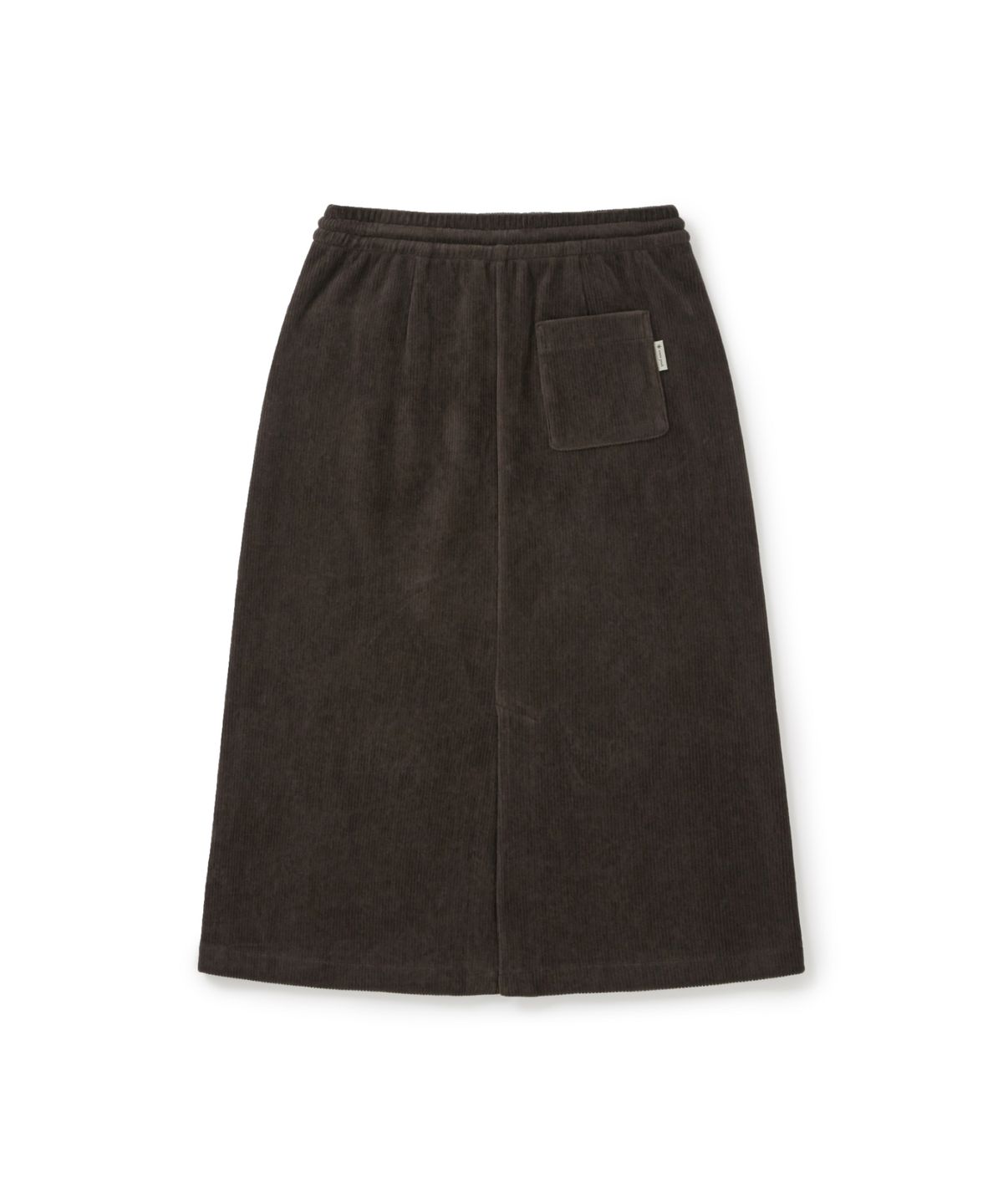 스노우피크 어패럴(SNOWPEAK APPAREL) 코듀로이 여성 스커트 (S25WWFSK75) Choco Brown