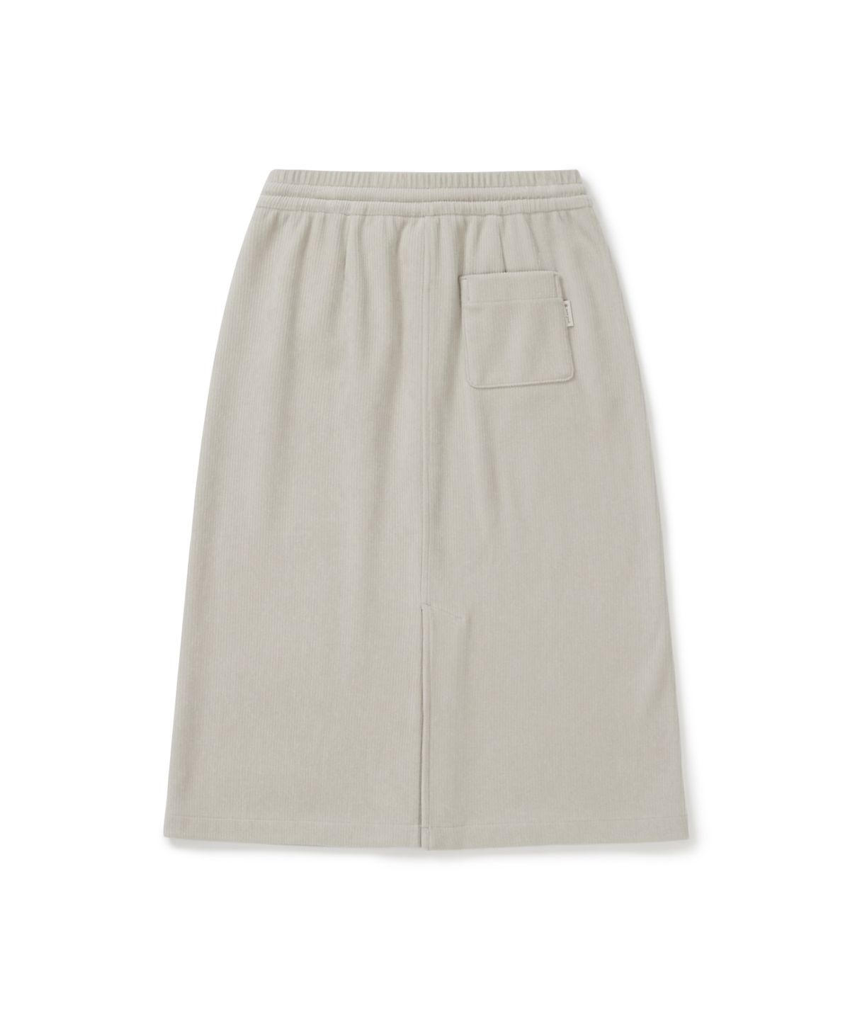 스노우피크 어패럴(SNOWPEAK APPAREL) 코듀로이 여성 스커트 (S25WWFSK75) Light Beige