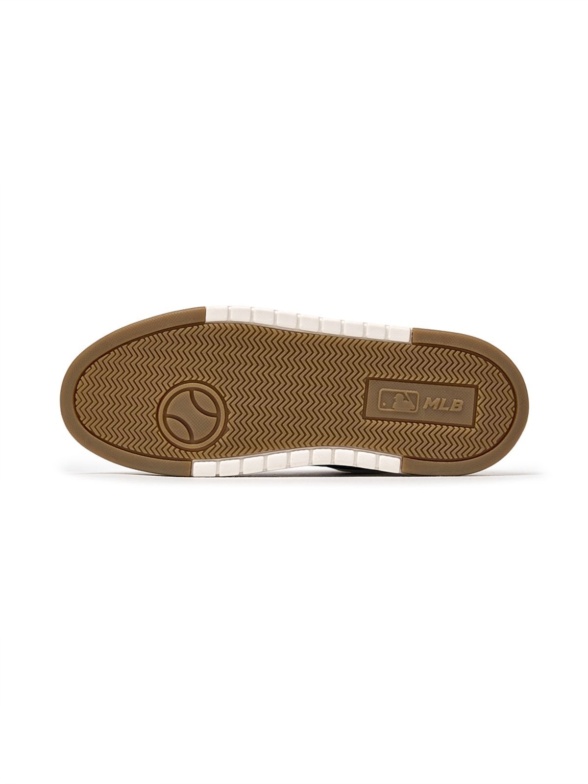 엠엘비(MLB) 청키라이너 미드 윈도우 모노그램 NY (Black)