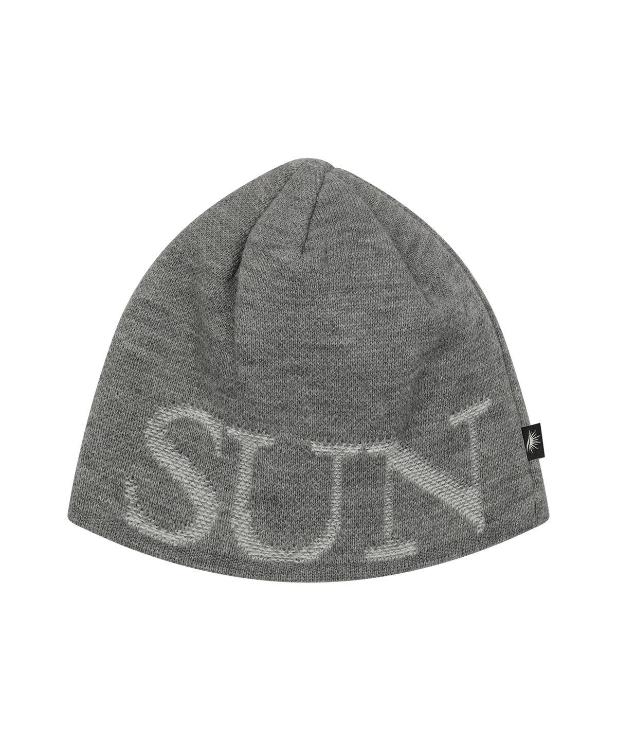 선데이후르츠마켓(SUNDAY FRUIT MARKET) SUN CHERRY BEANIE GRAY