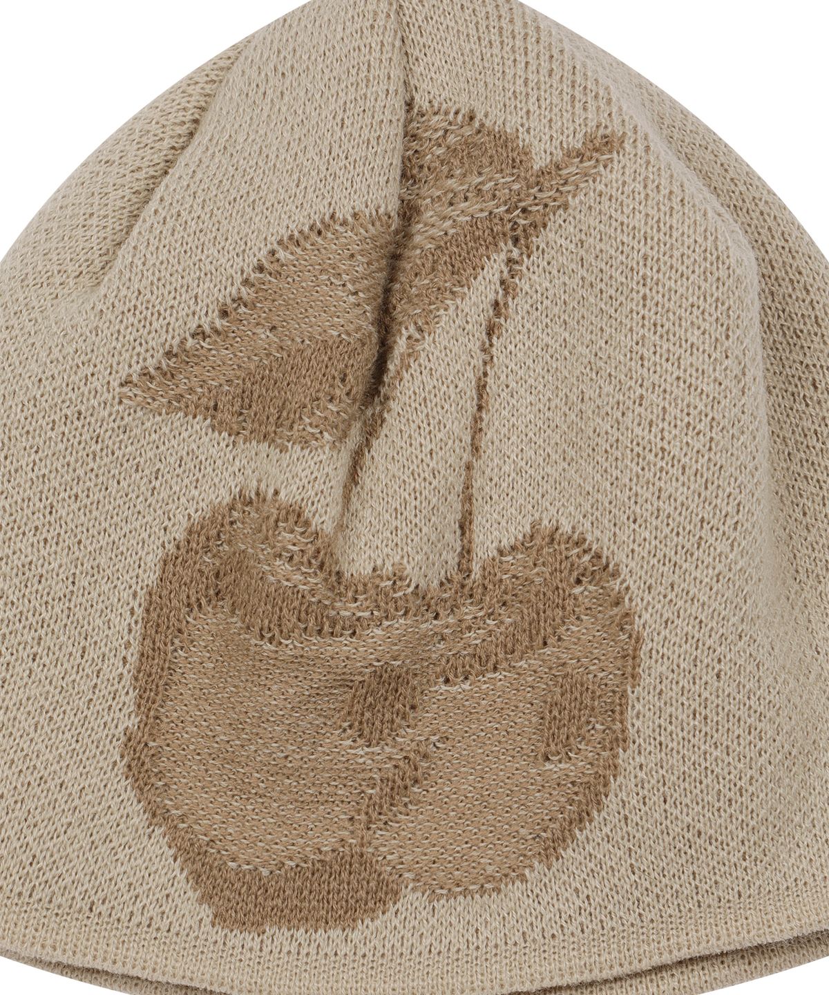 선데이후르츠마켓(SUNDAY FRUIT MARKET) SUN CHERRY BEANIE BEIGE